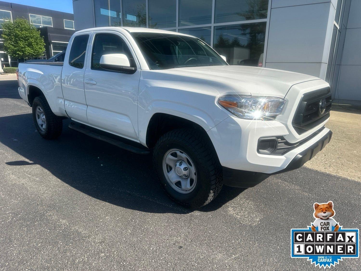 2021 Toyota Tacoma SR