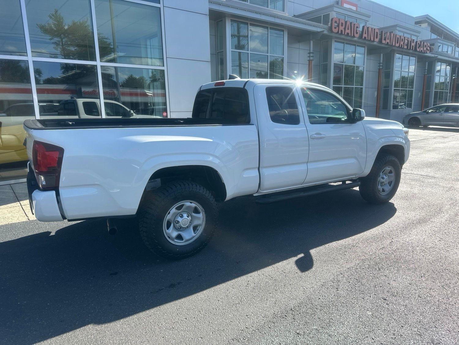 Toyota Tacoma  2021