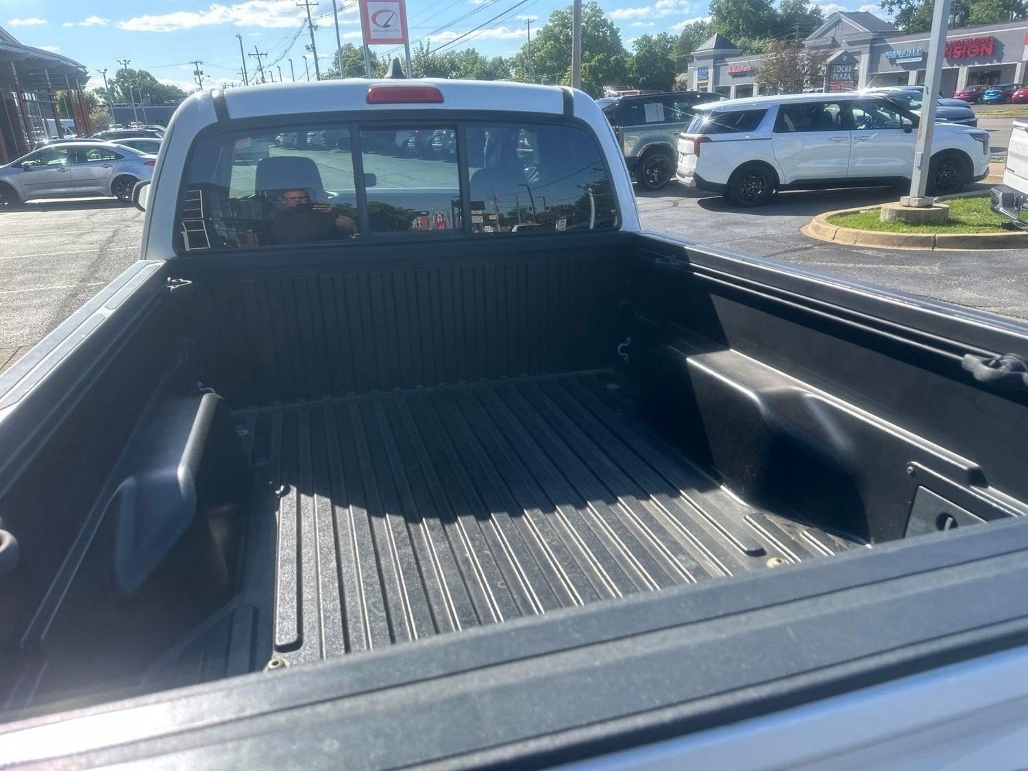 Toyota Tacoma  2021