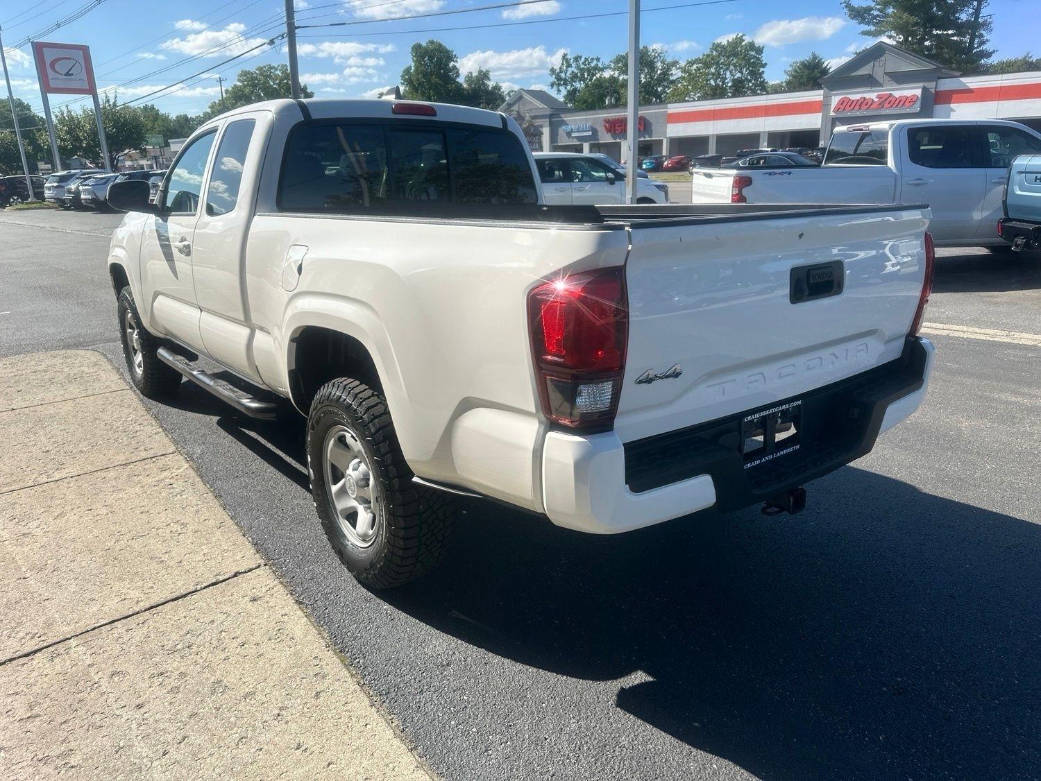 Toyota Tacoma  2021