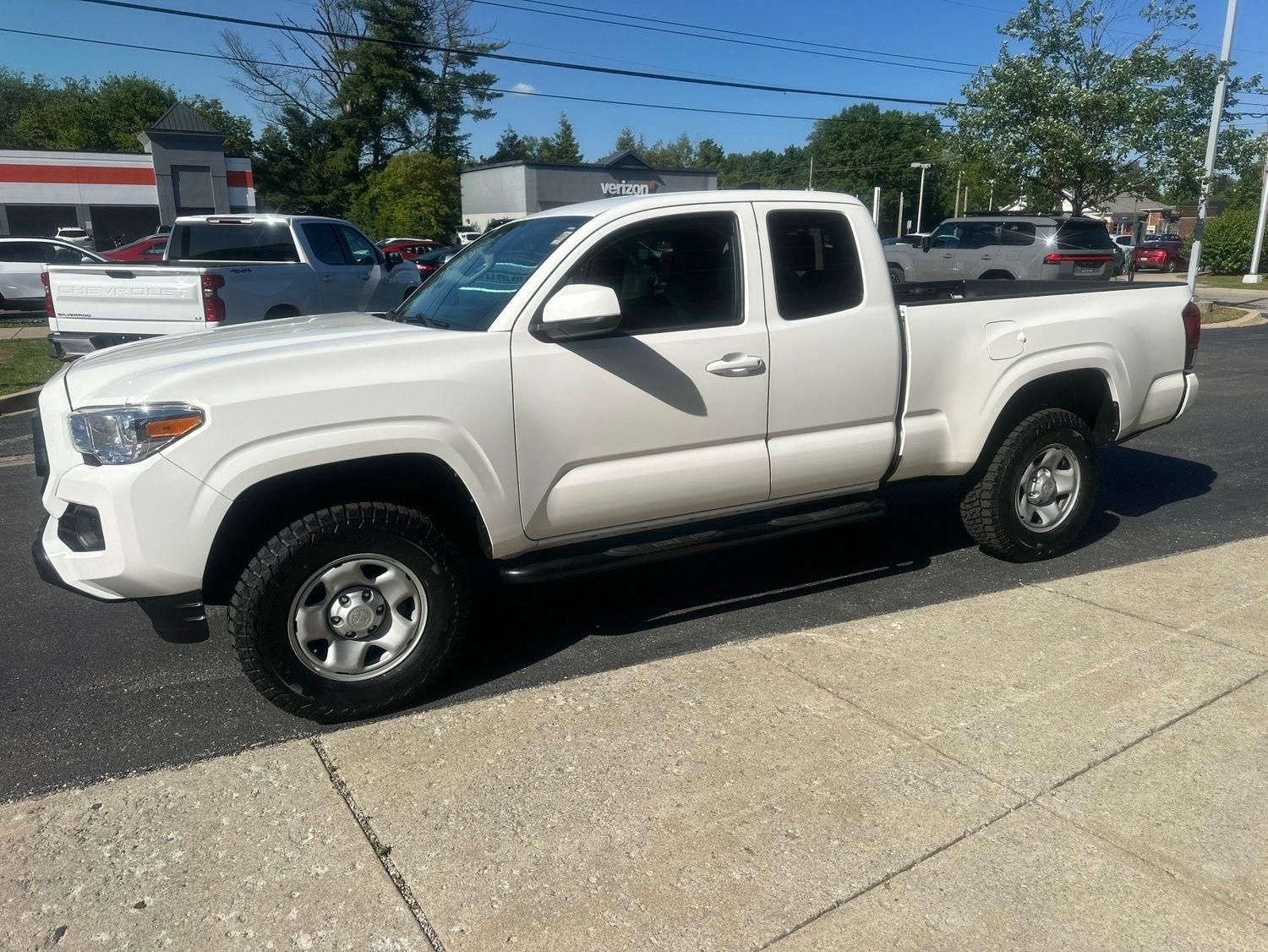Toyota Tacoma  2021