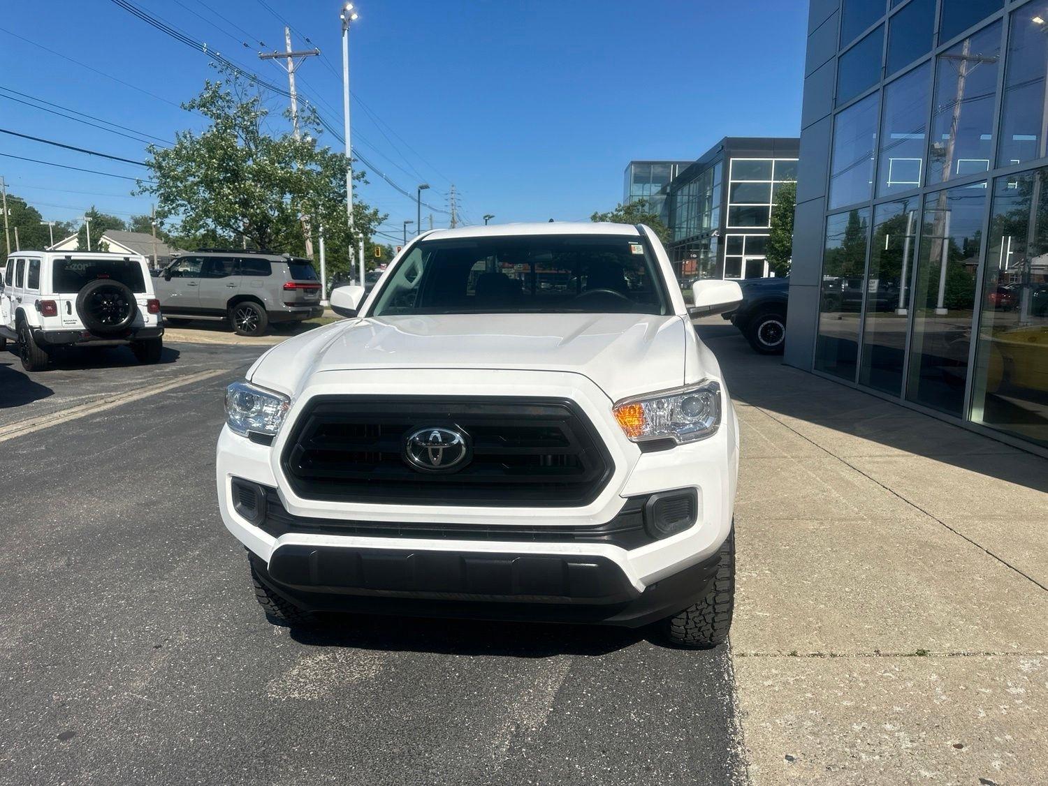 Toyota Tacoma  2021