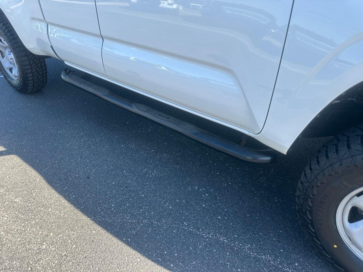 Toyota Tacoma  2021