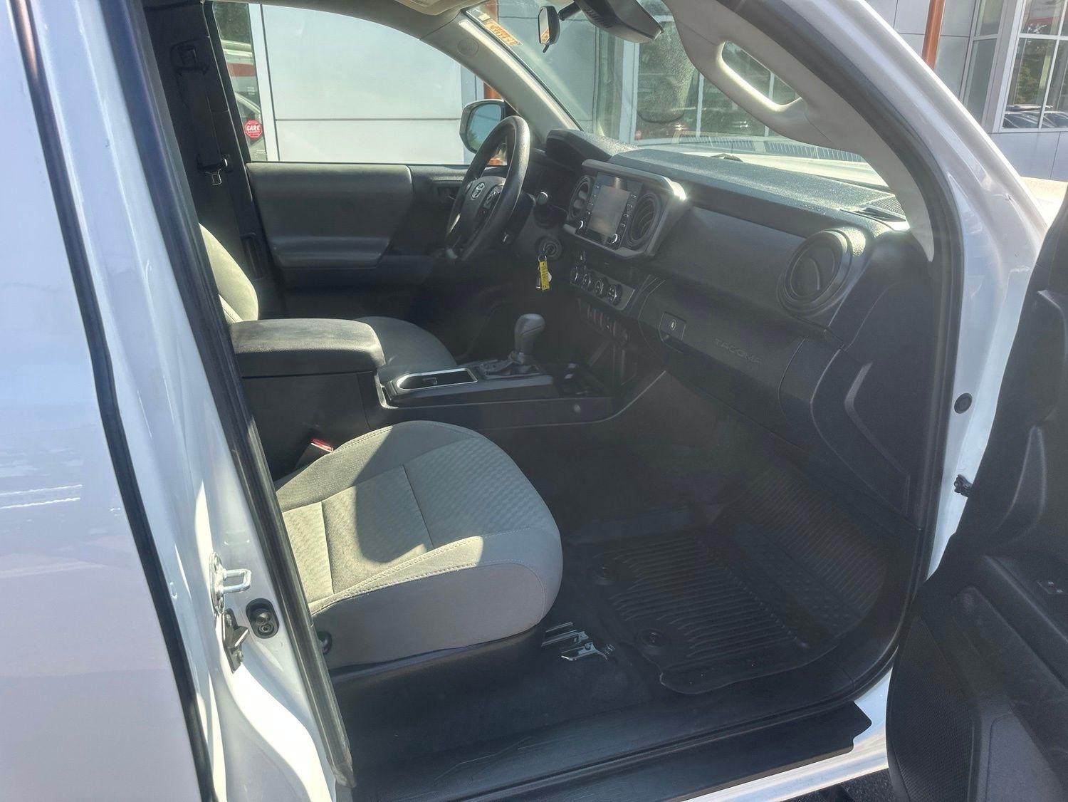 Toyota Tacoma  2021