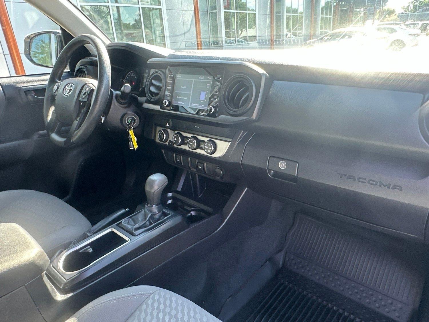 Toyota Tacoma  2021