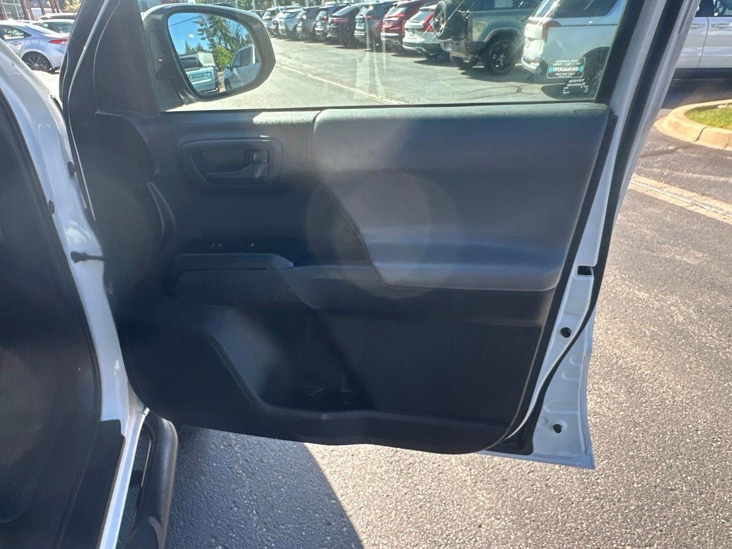 Toyota Tacoma  2021
