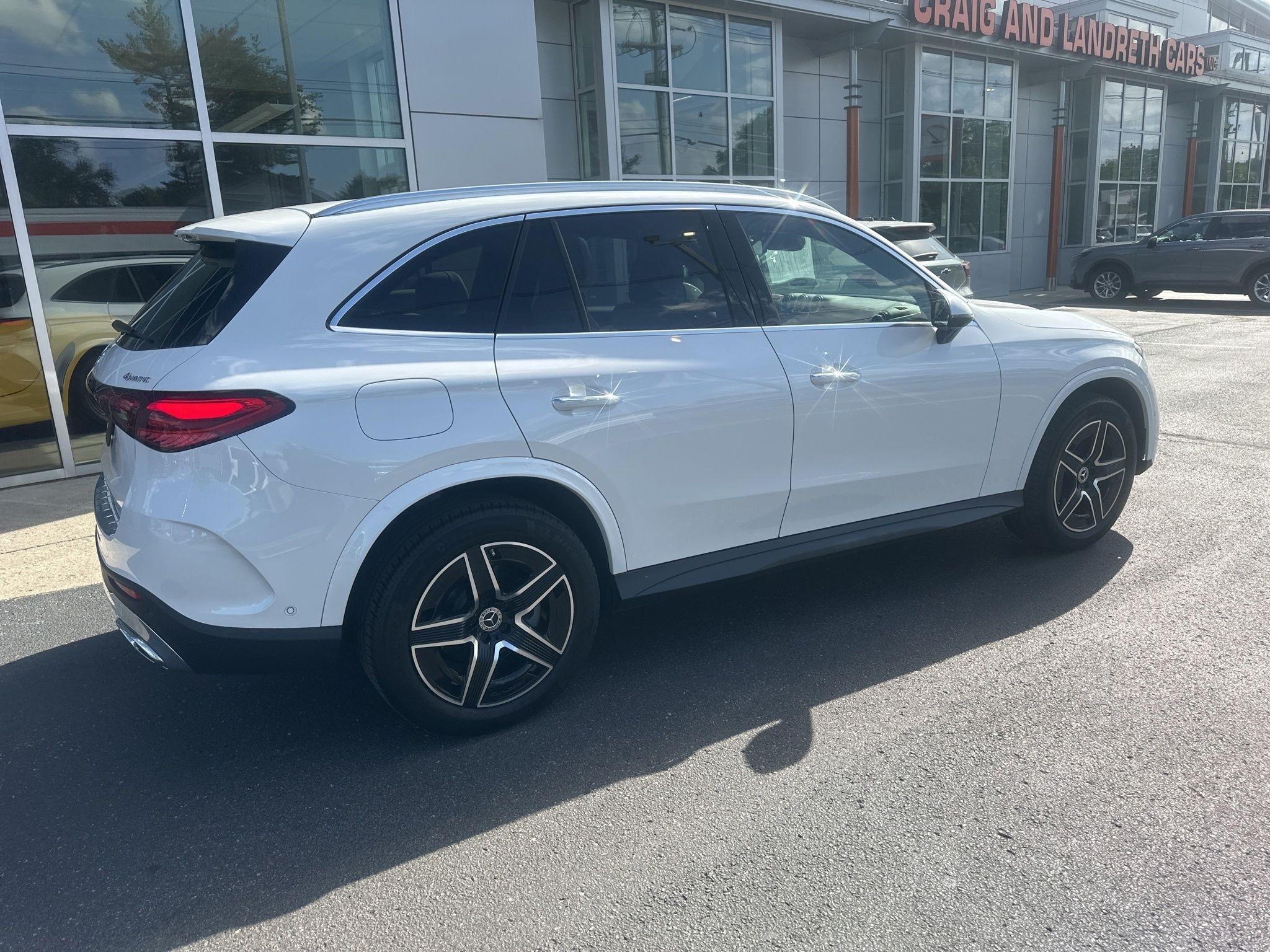Mercedes-Benz GLC  2025
