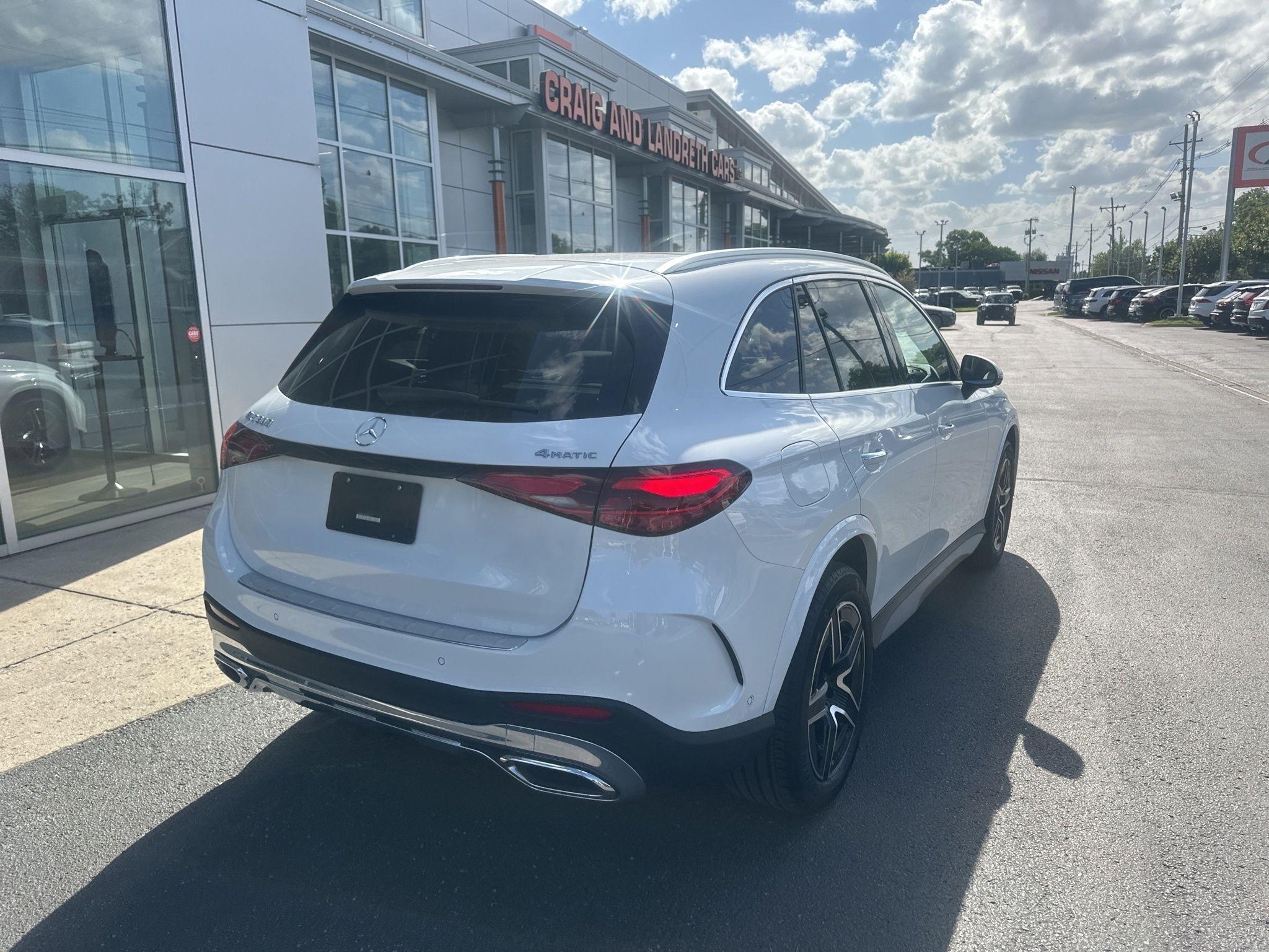 Mercedes-Benz GLC  2025