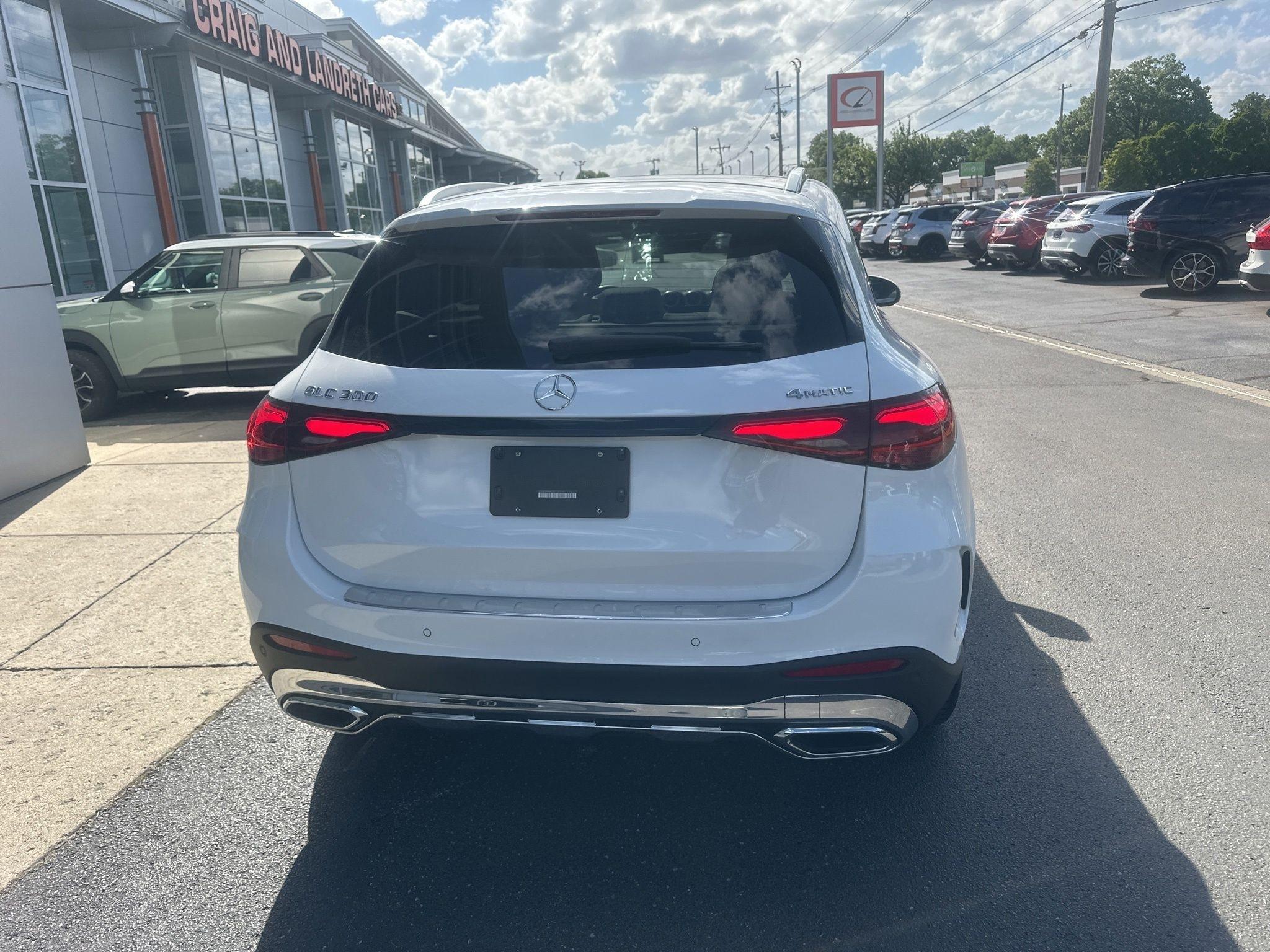 Mercedes-Benz GLC  2025