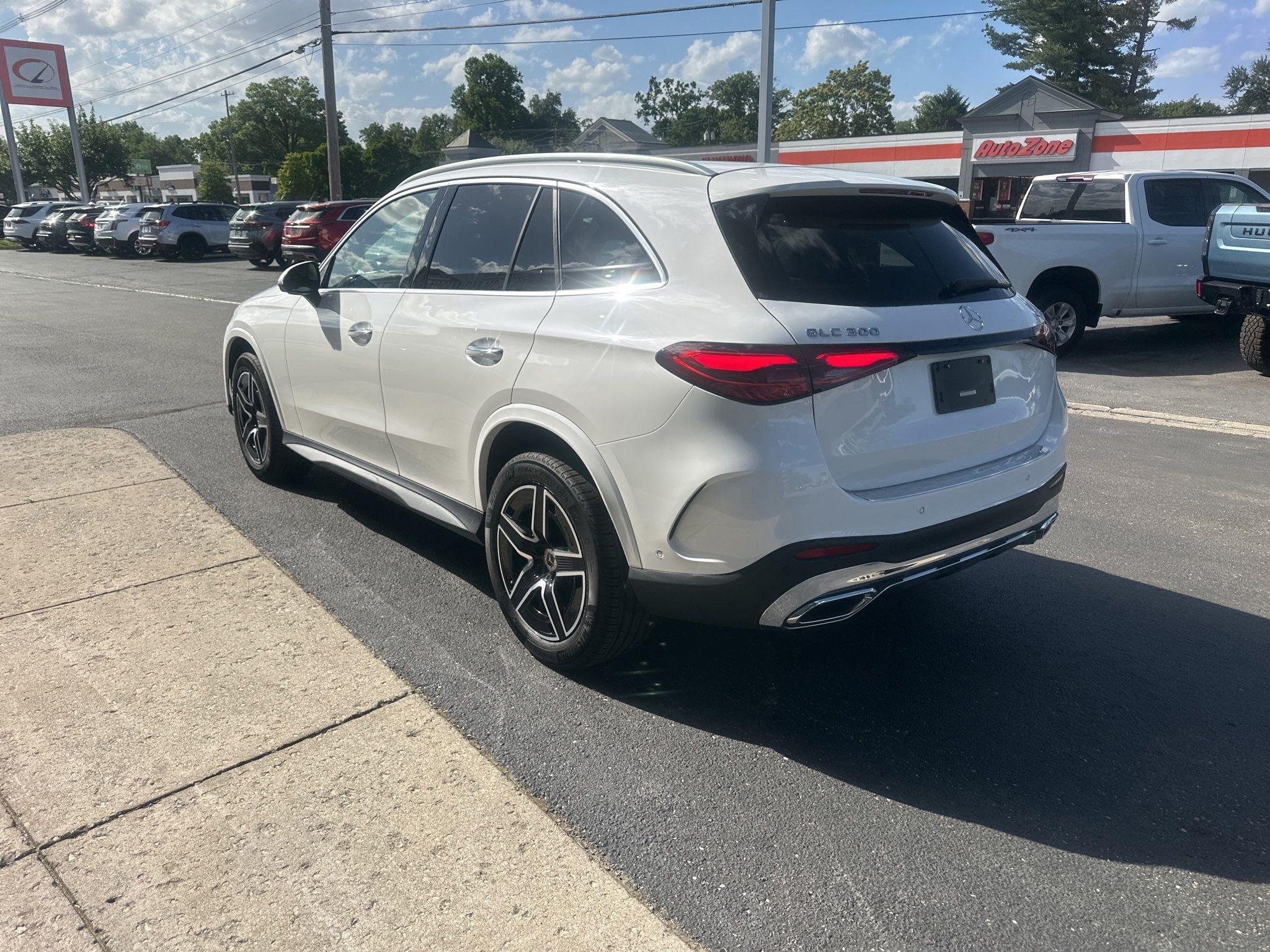 Mercedes-Benz GLC  2025