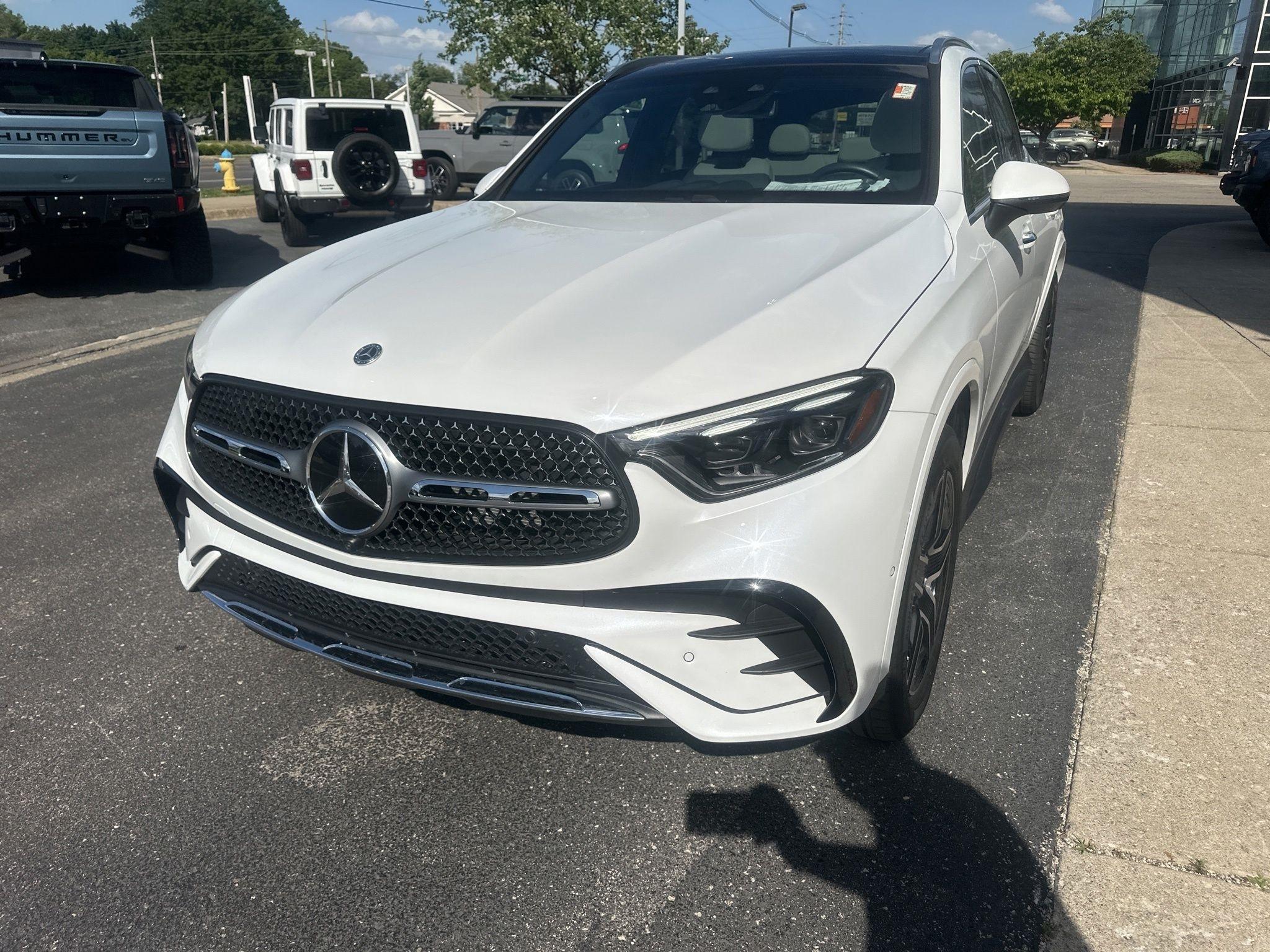 Mercedes-Benz GLC  2025