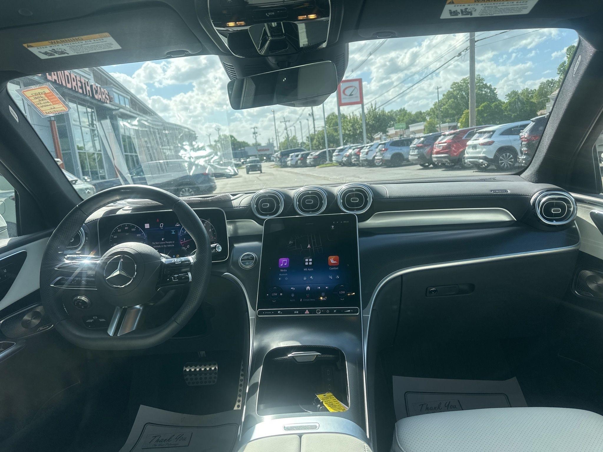 Mercedes-Benz GLC  2025