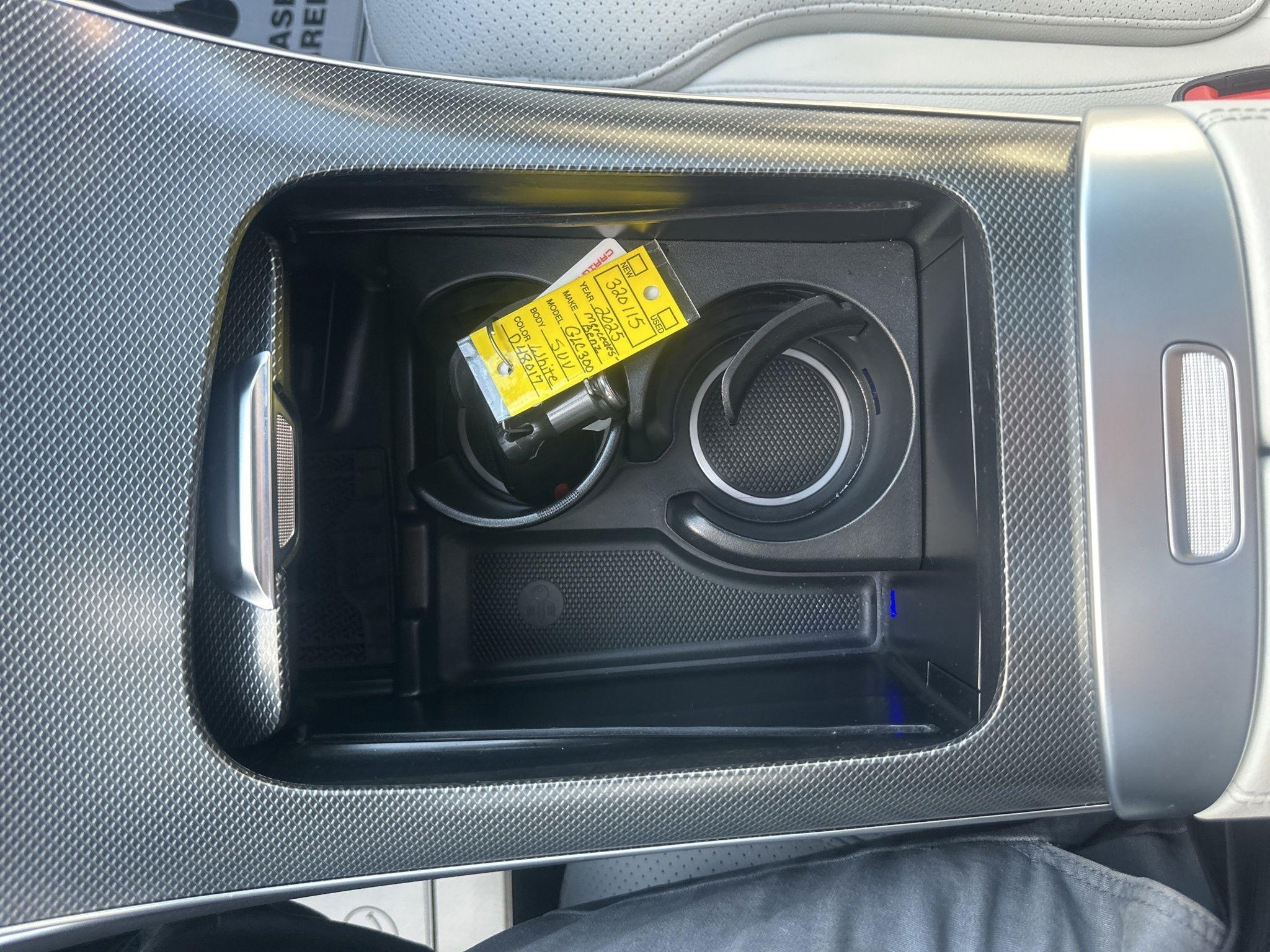 Mercedes-Benz GLC  2025