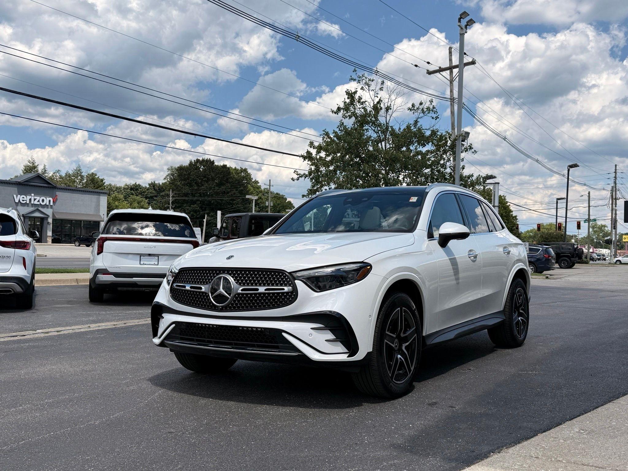 Mercedes-Benz GLC  2025