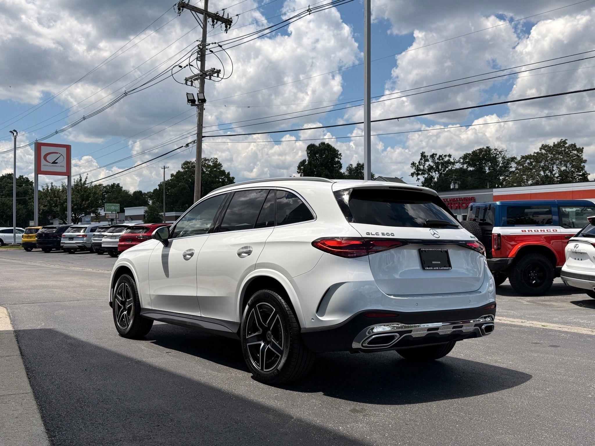 Mercedes-Benz GLC  2025