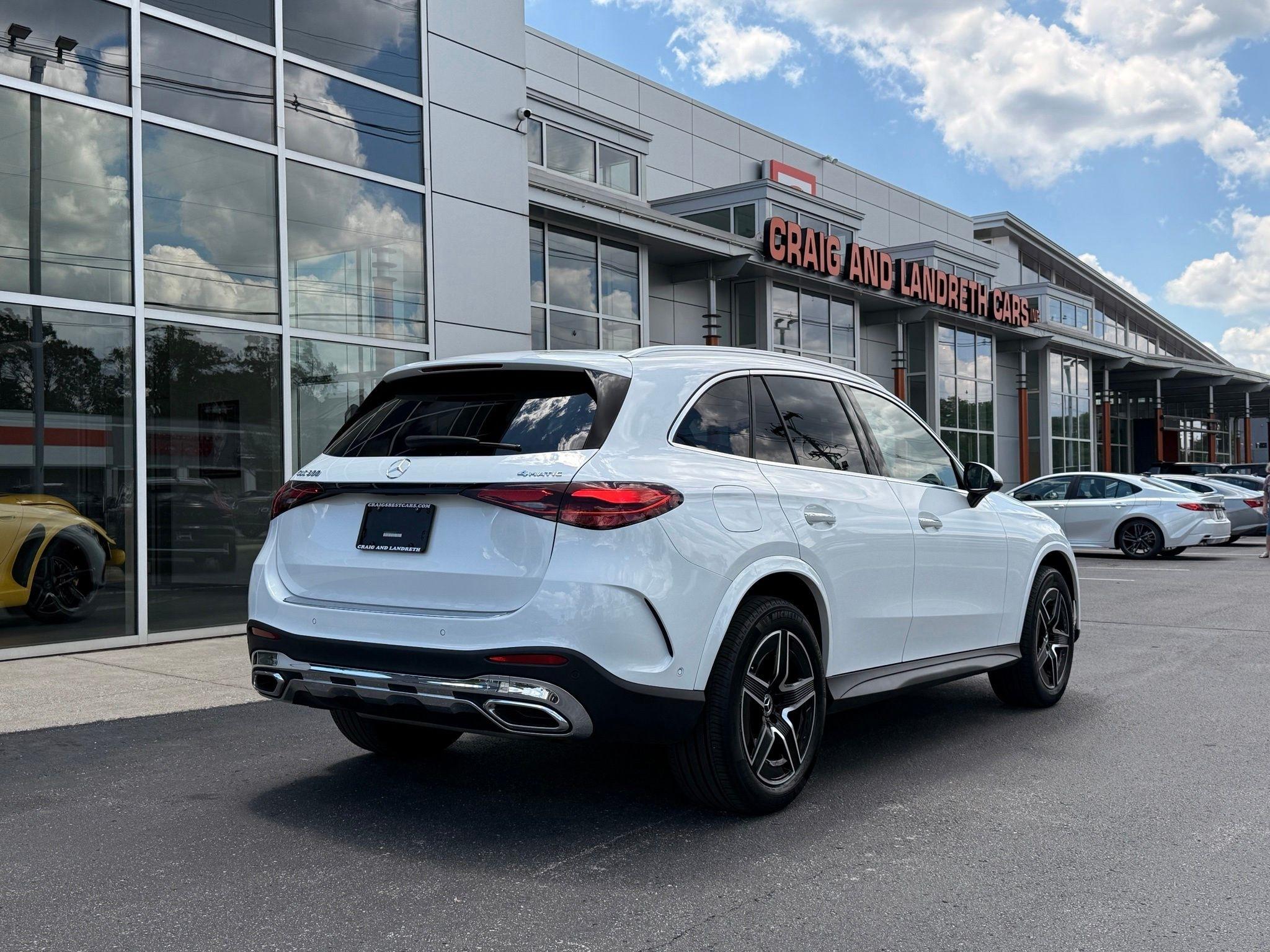 Mercedes-Benz GLC  2025