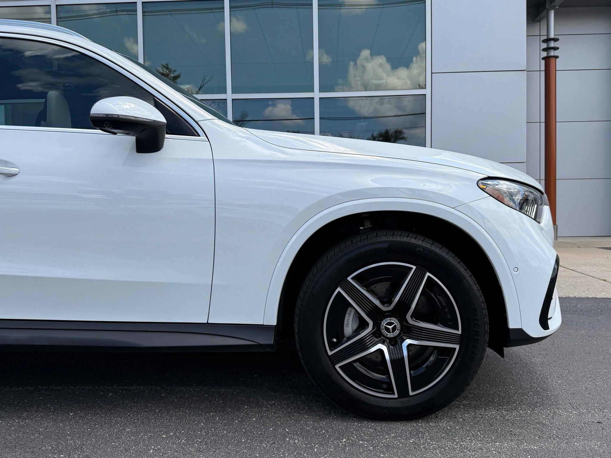 Mercedes-Benz GLC  2025