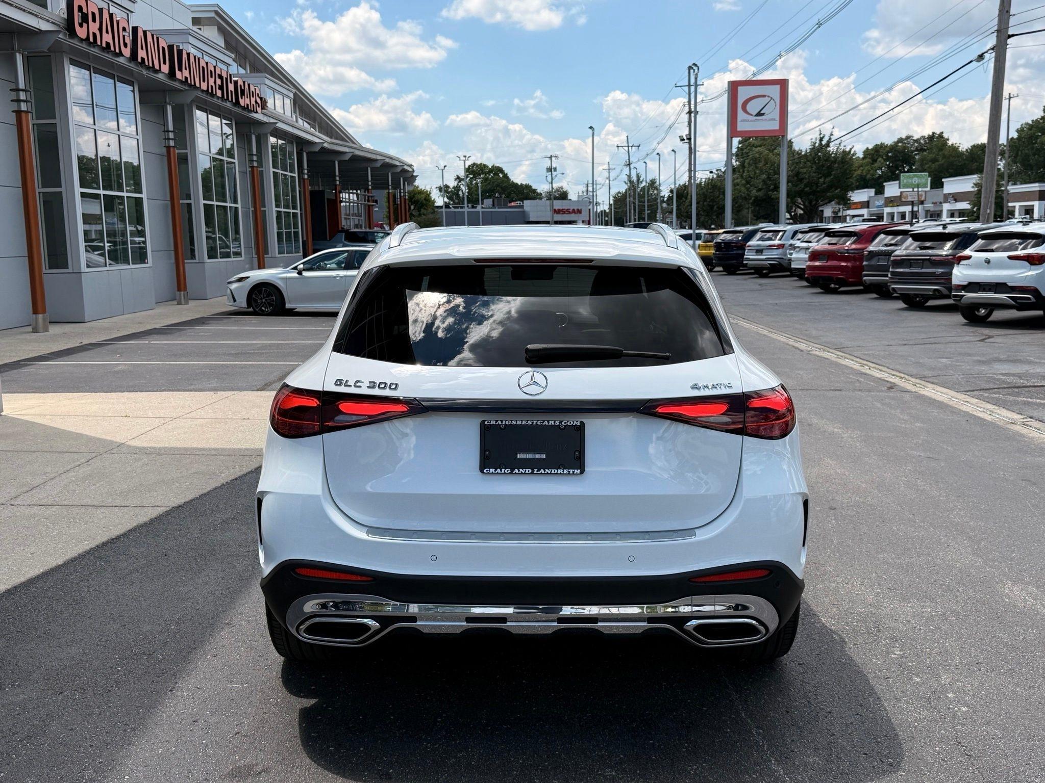 Mercedes-Benz GLC  2025