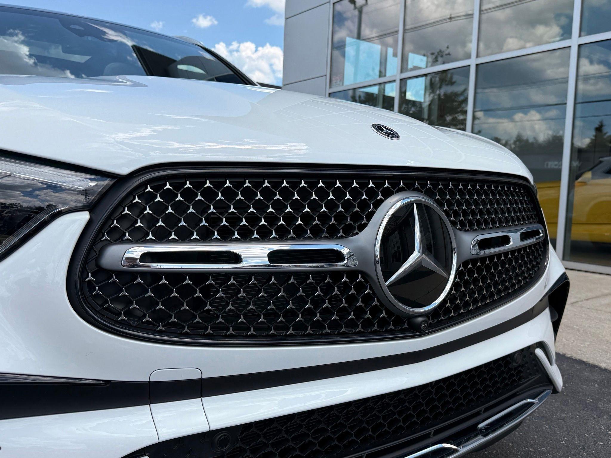 Mercedes-Benz GLC  2025