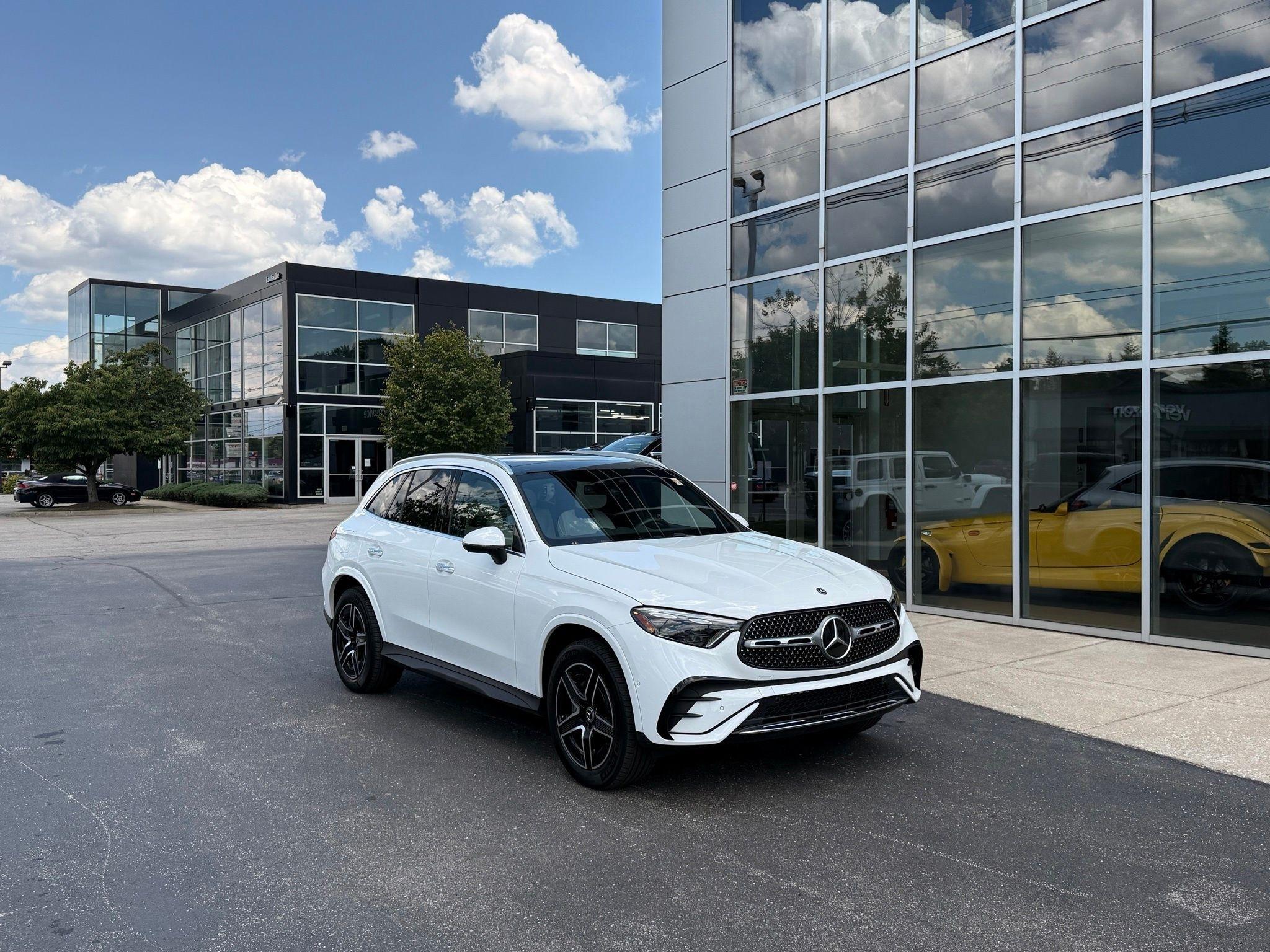 Mercedes-Benz GLC  2025