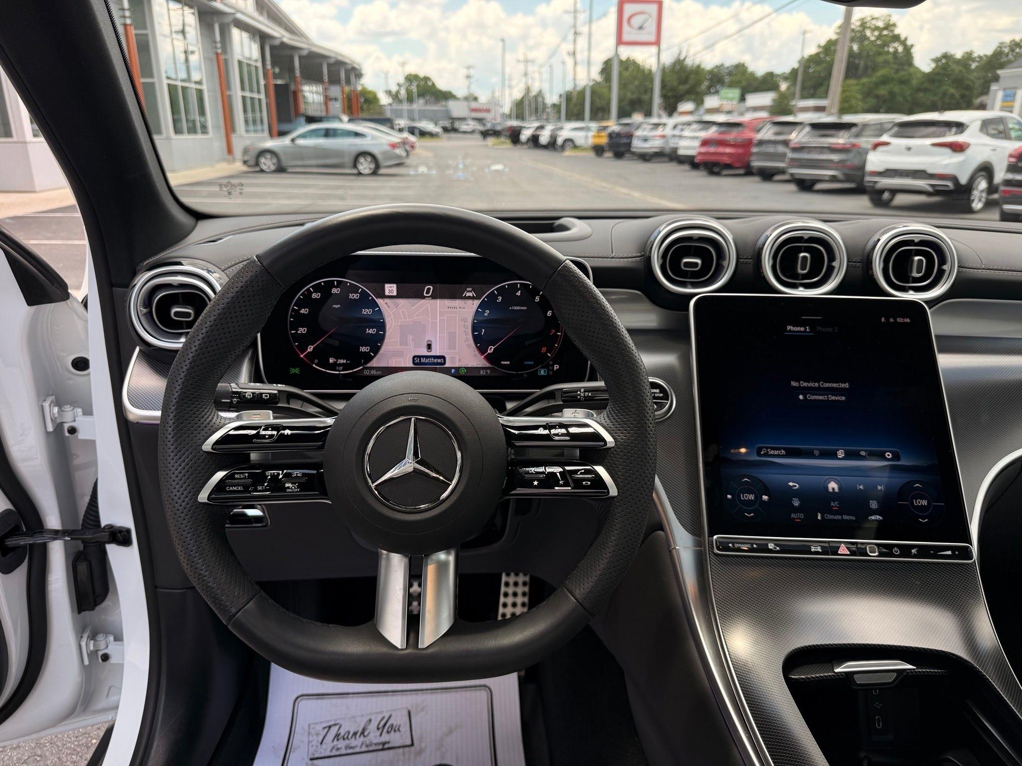 Mercedes-Benz GLC  2025