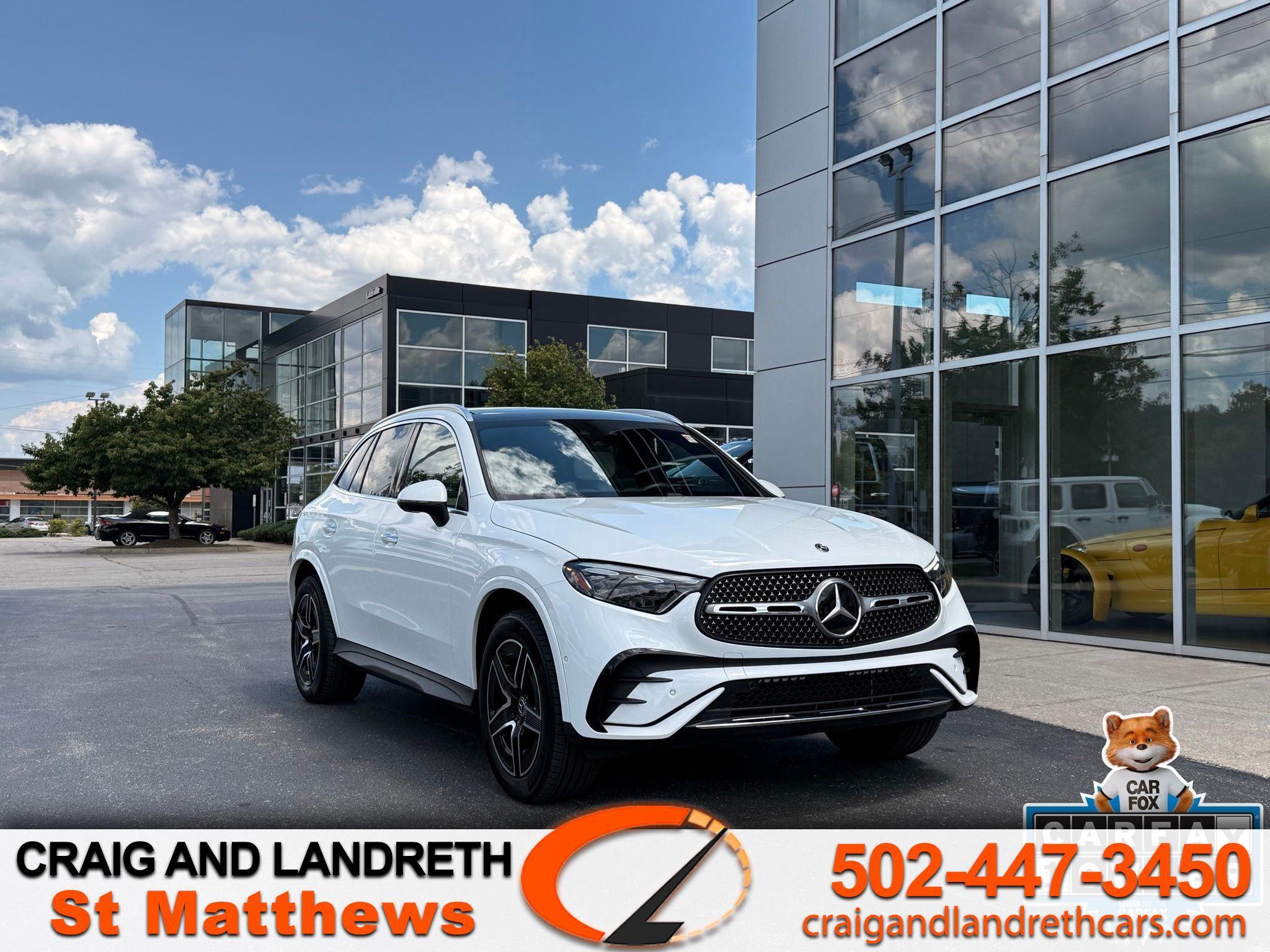 Mercedes-Benz GLC  2025