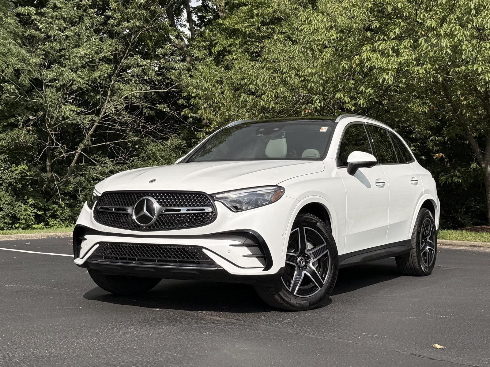 2025 Mercedes-Benz GLC GLC 300