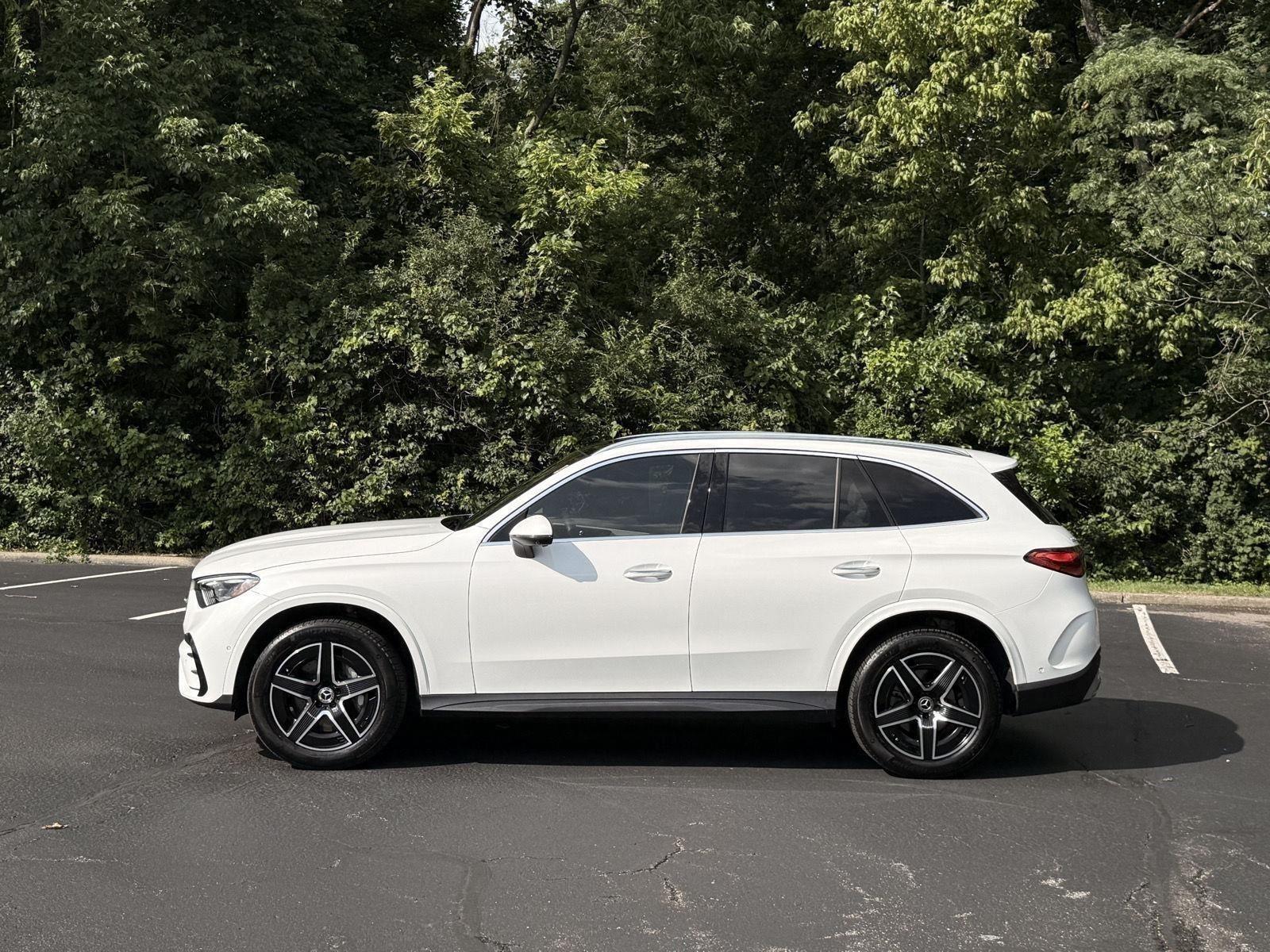 Mercedes-Benz GLC  2025