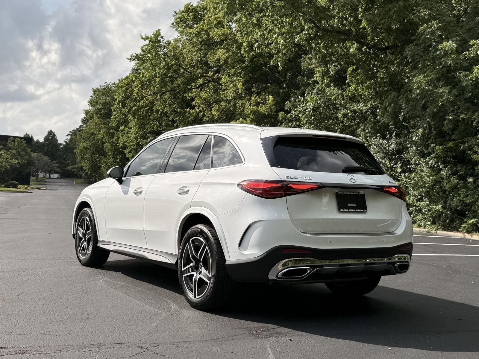 Mercedes-Benz GLC  2025