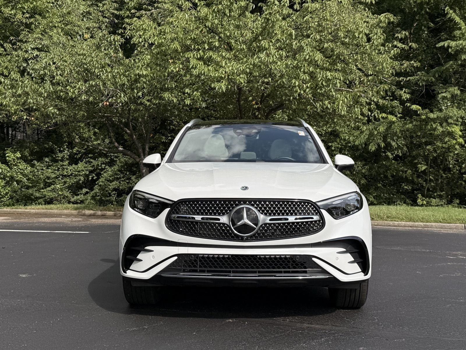 Mercedes-Benz GLC  2025