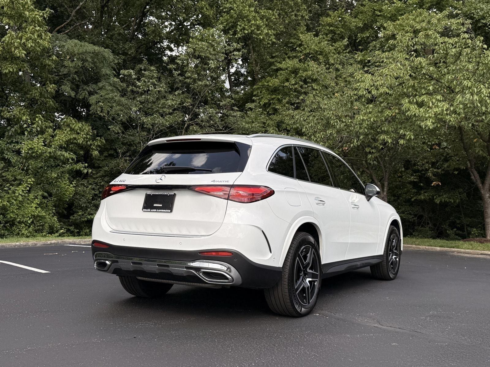 Mercedes-Benz GLC  2025