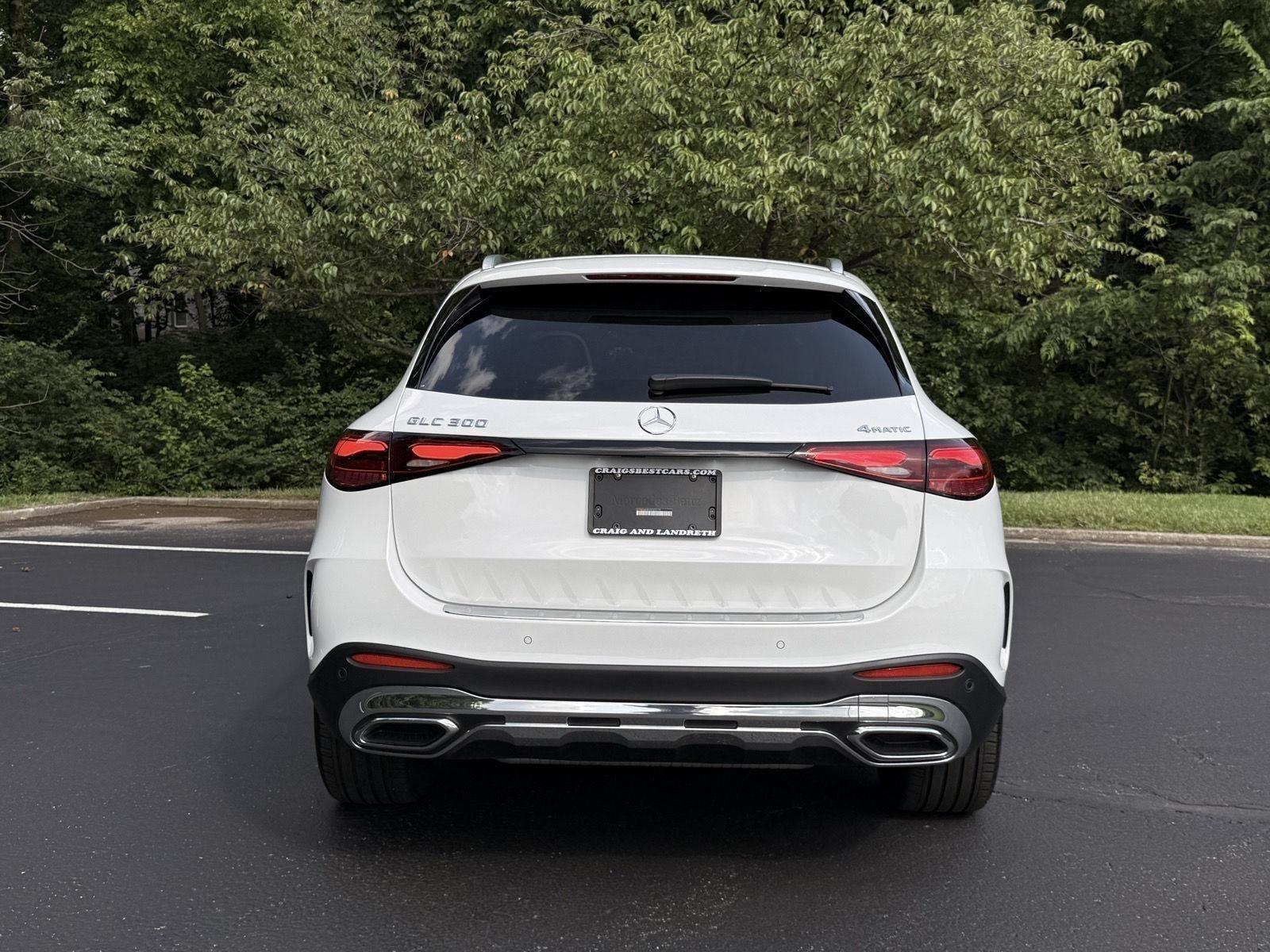 Mercedes-Benz GLC  2025