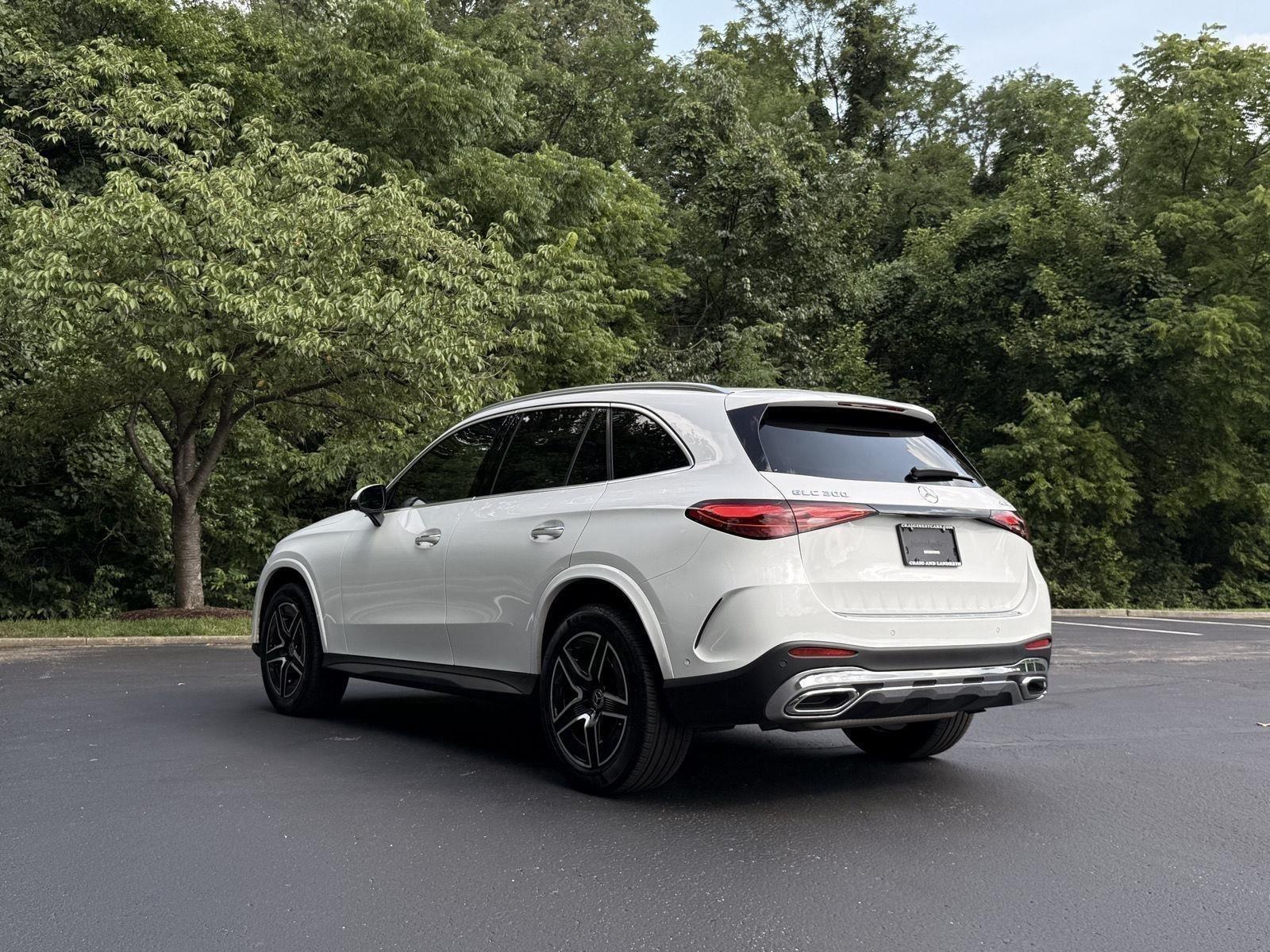 Mercedes-Benz GLC  2025