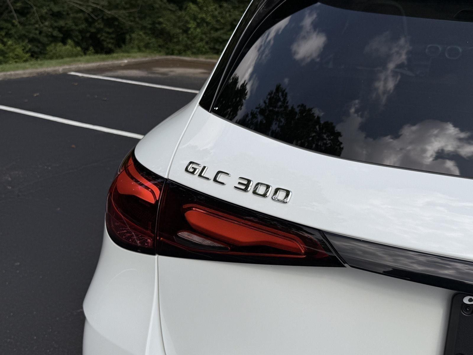 Mercedes-Benz GLC  2025