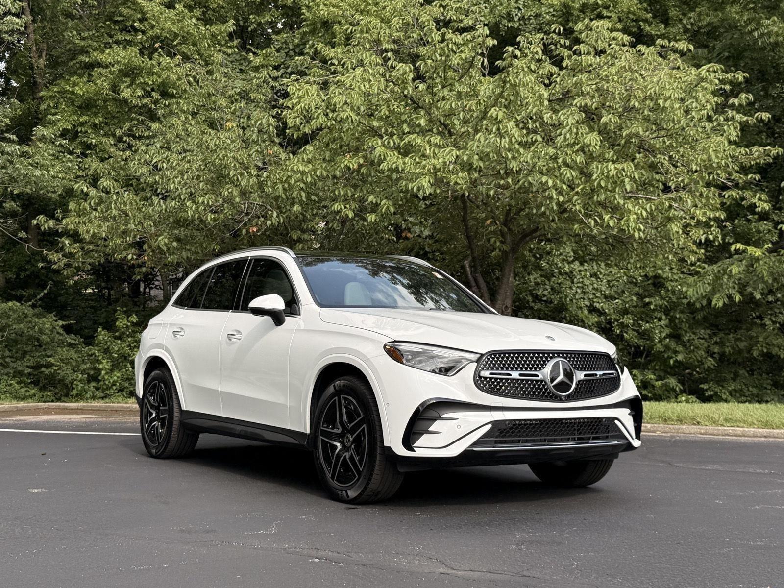 Mercedes-Benz GLC  2025