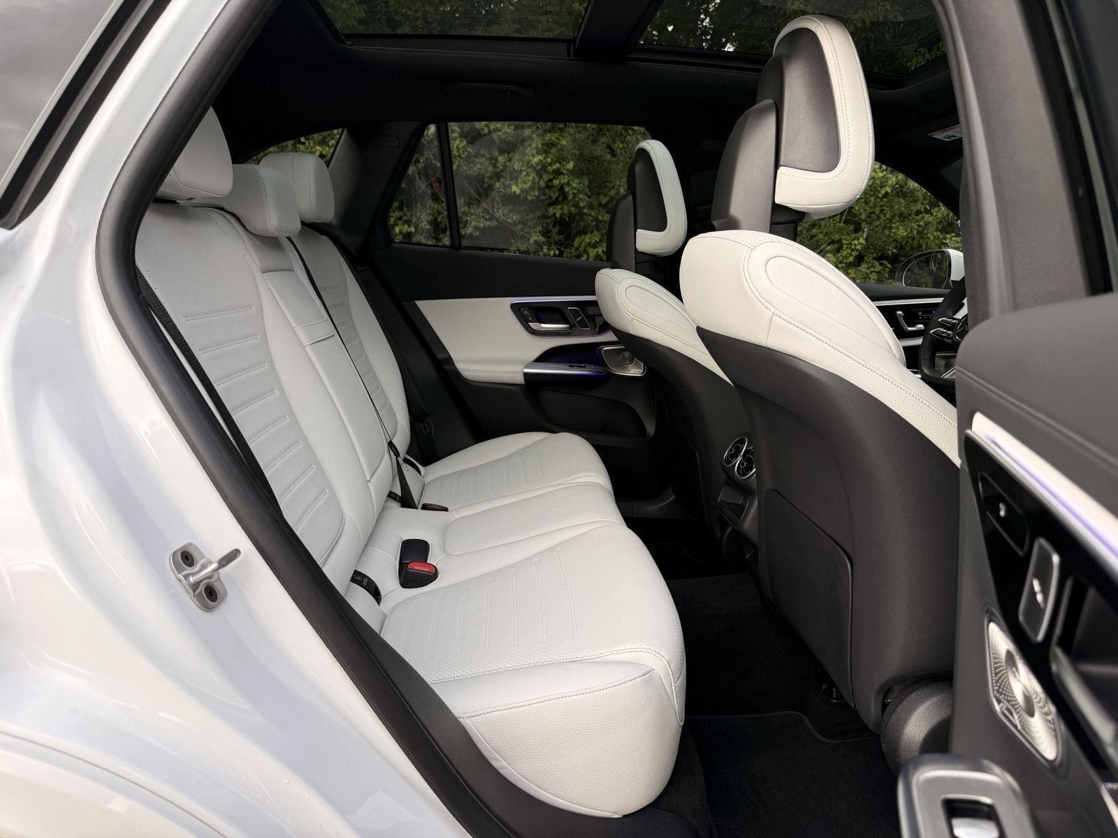 Mercedes-Benz GLC  2025