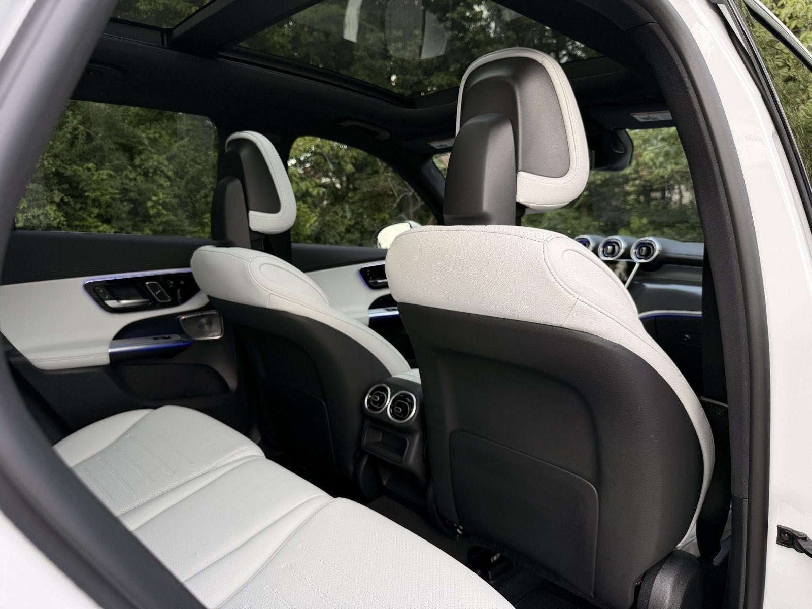 Mercedes-Benz GLC  2025