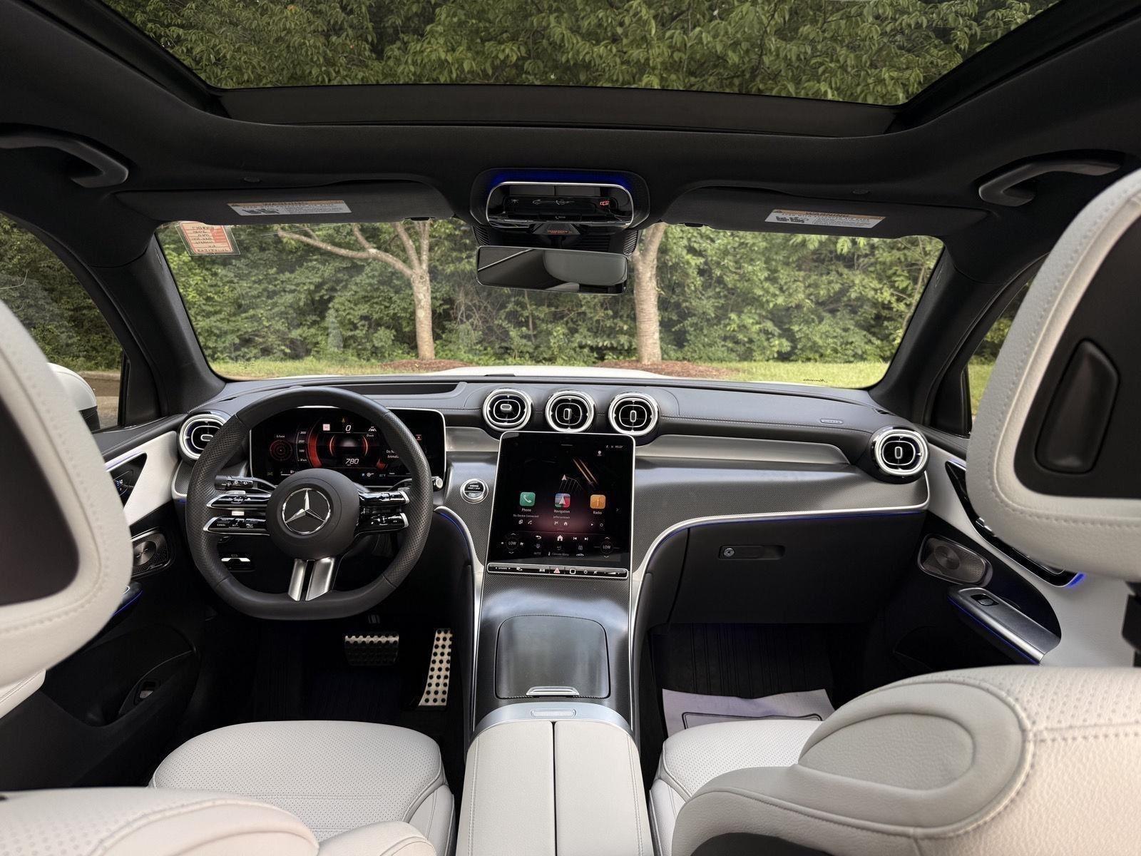 Mercedes-Benz GLC  2025