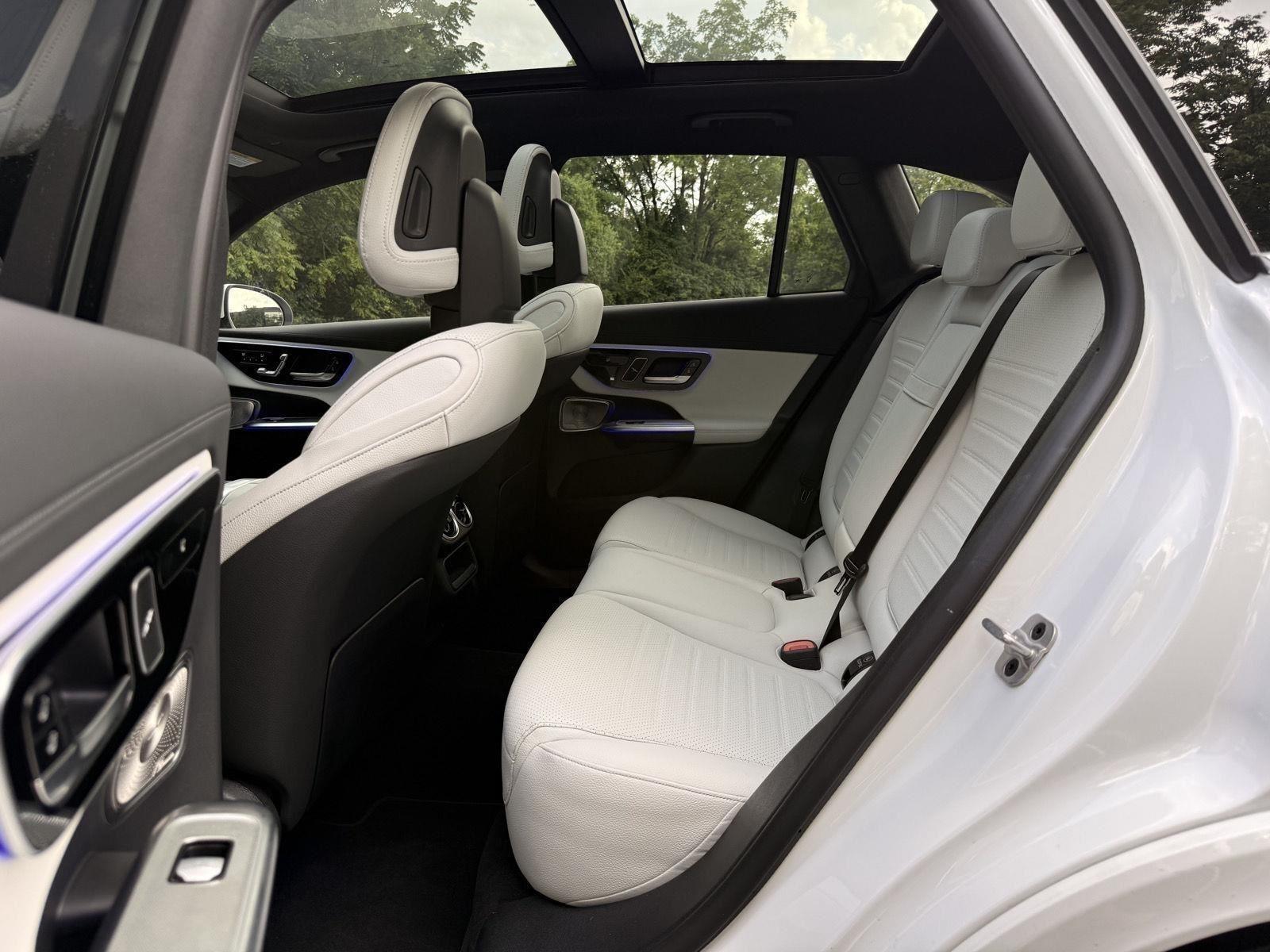 Mercedes-Benz GLC  2025