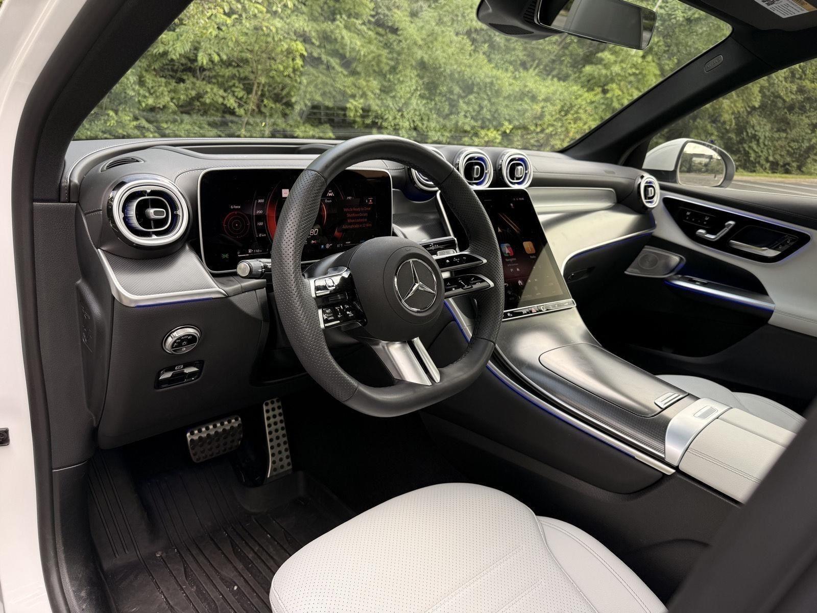 Mercedes-Benz GLC  2025