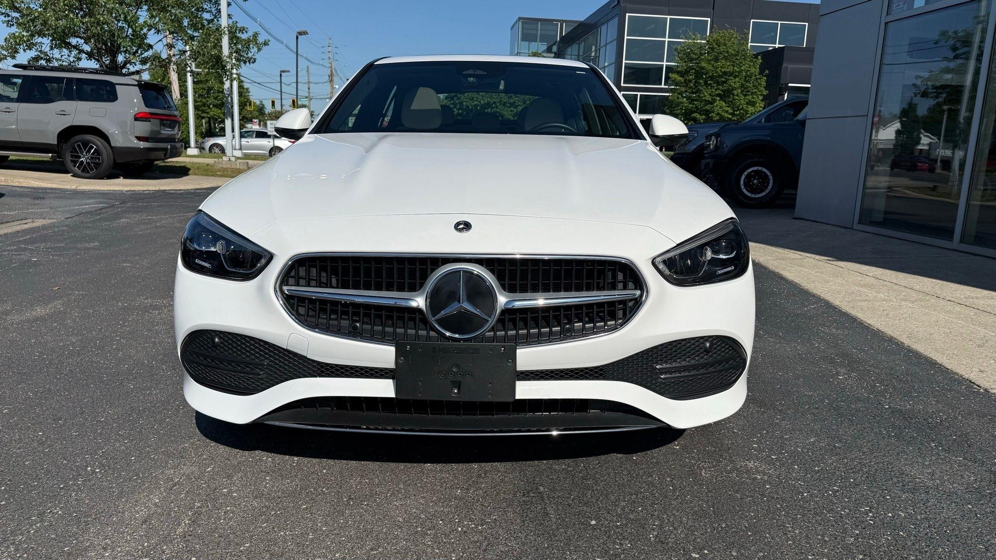 Mercedes-Benz C-Class  2025