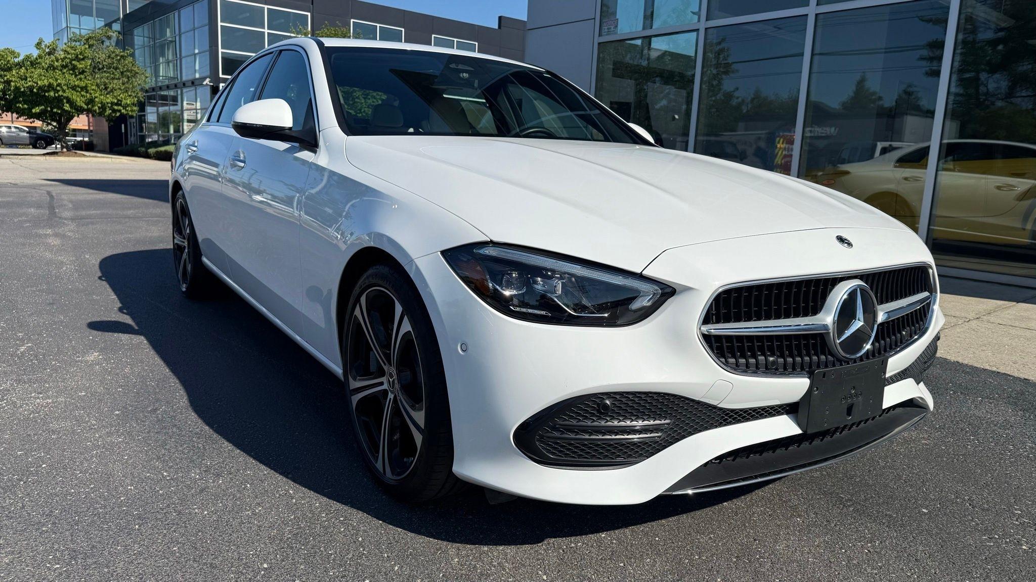 Mercedes-Benz C-Class  2025