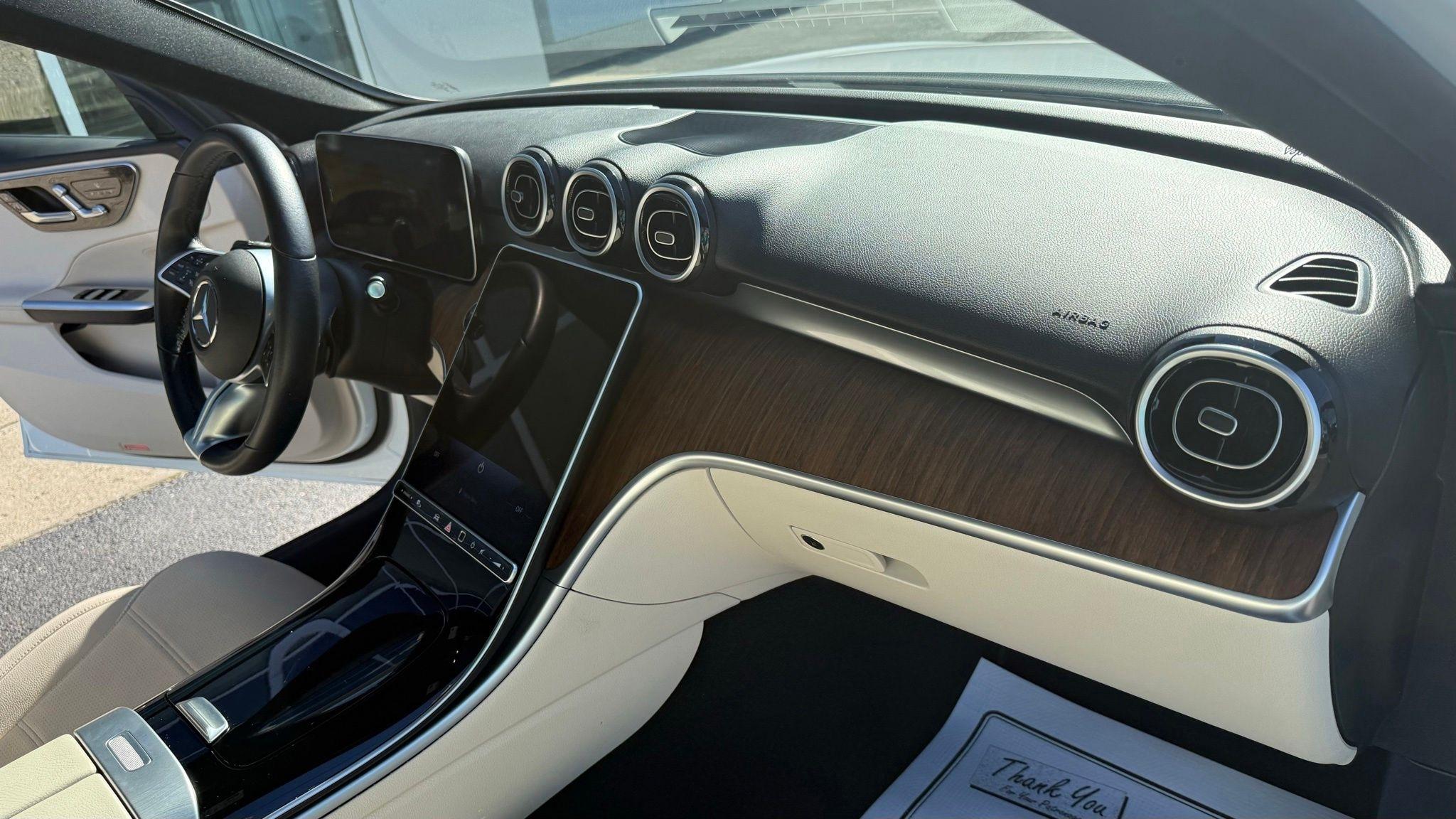 Mercedes-Benz C-Class  2025