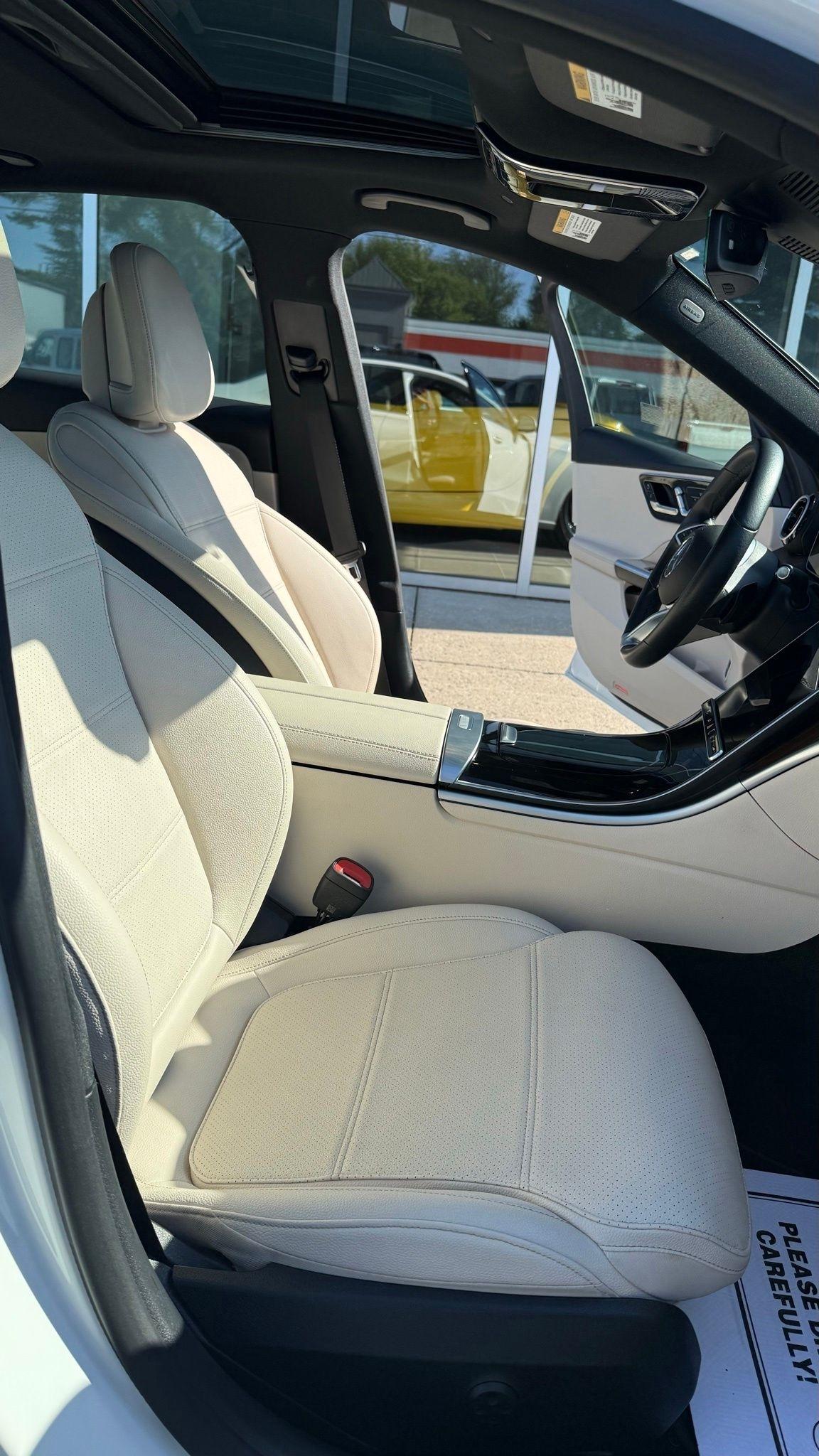 Mercedes-Benz C-Class  2025
