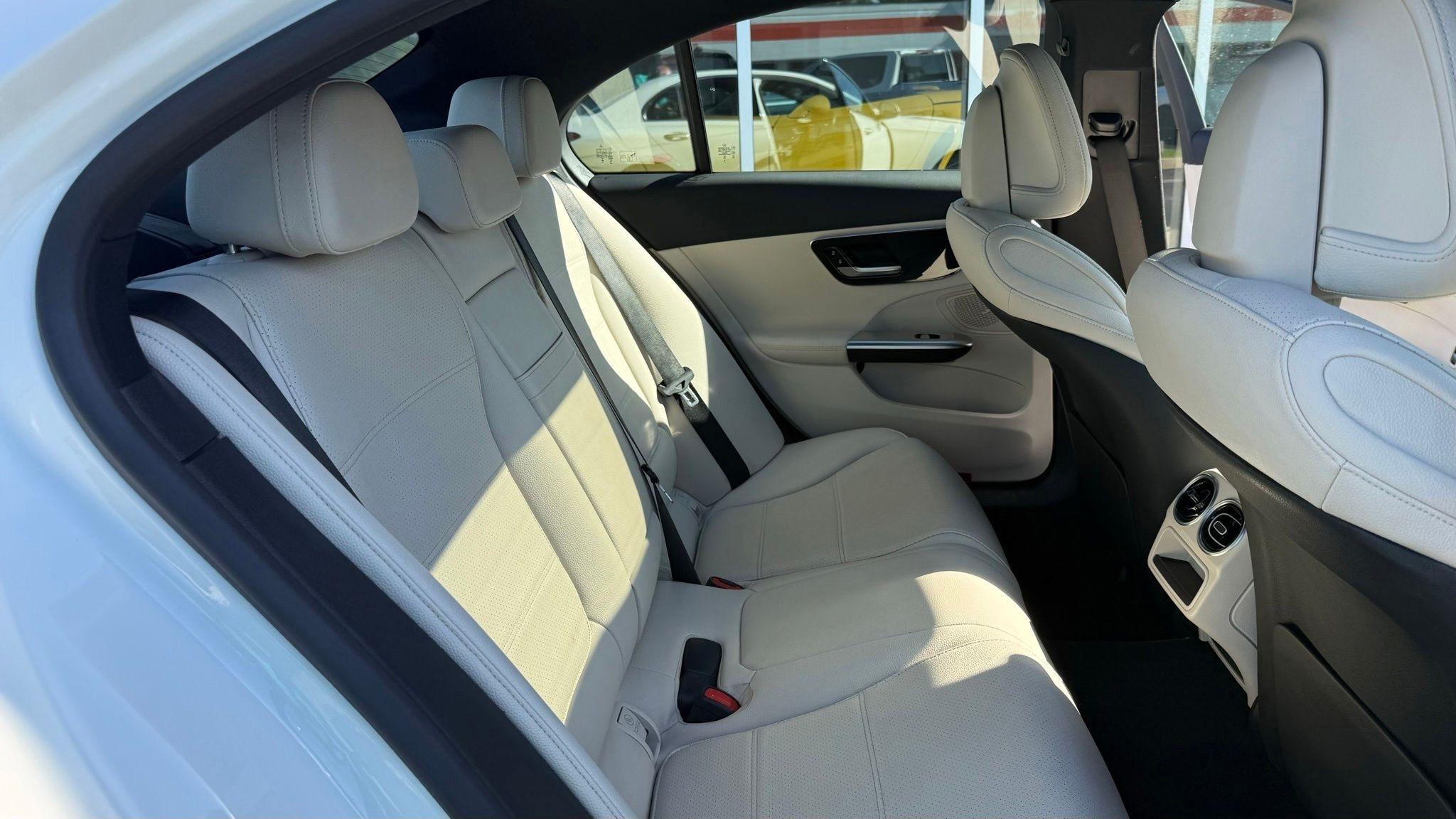 Mercedes-Benz C-Class  2025