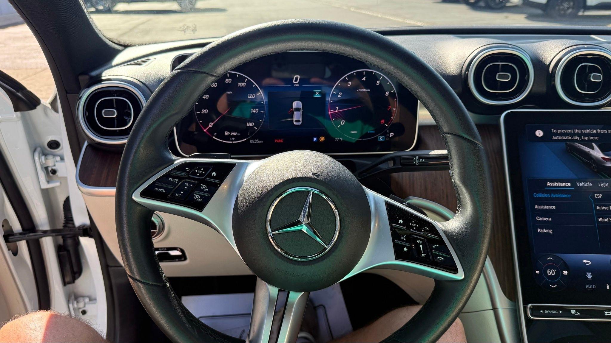 Mercedes-Benz C-Class  2025
