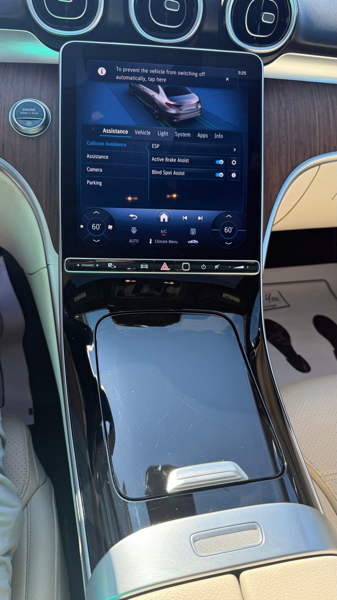 Mercedes-Benz C-Class  2025