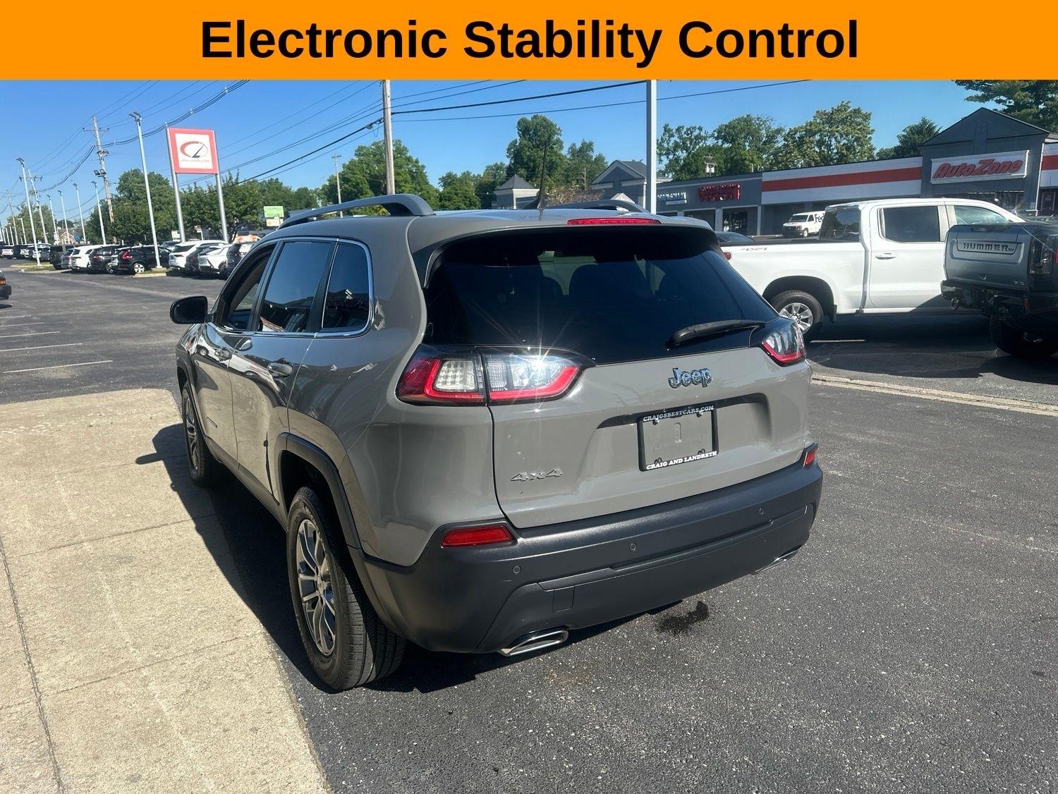 Jeep Cherokee  2020