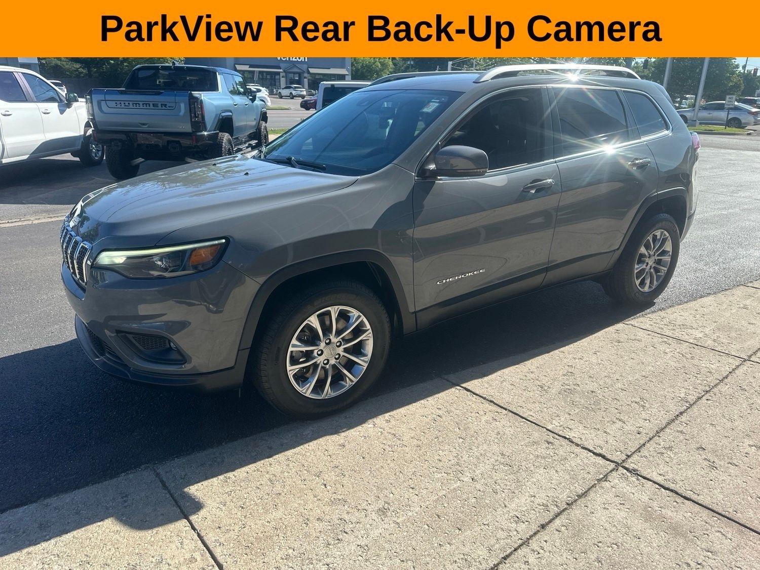Jeep Cherokee  2020