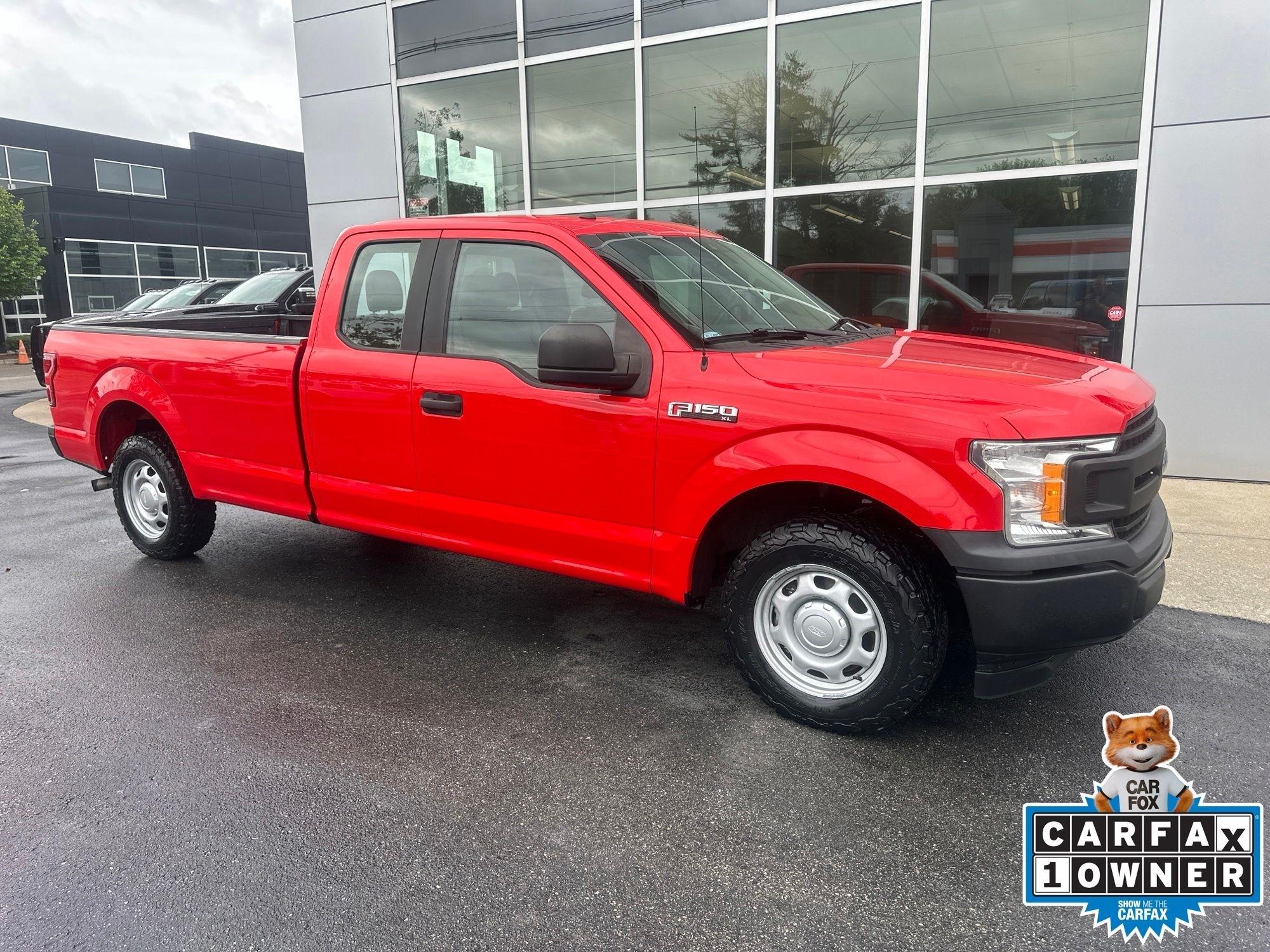 Ford F-150  2019
